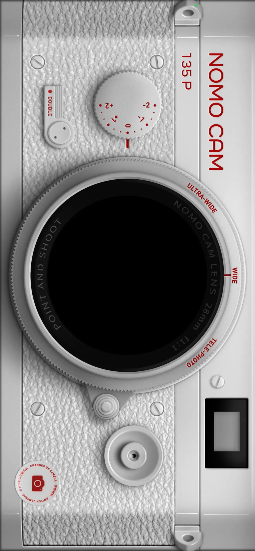 NOMO CAM - Point and Shoot App Store screenshot 6