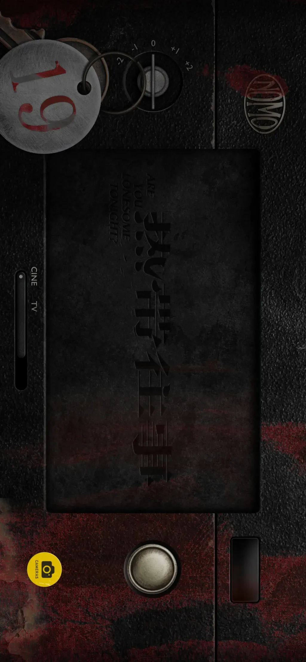 NOMO CAM - Point and Shoot App Store screenshot 7
