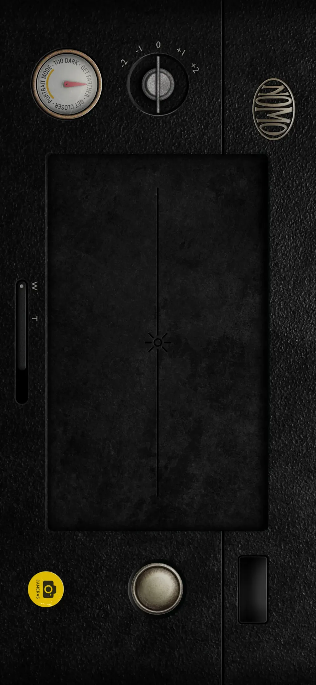 NOMO CAM - Point and Shoot App Store screenshot 9