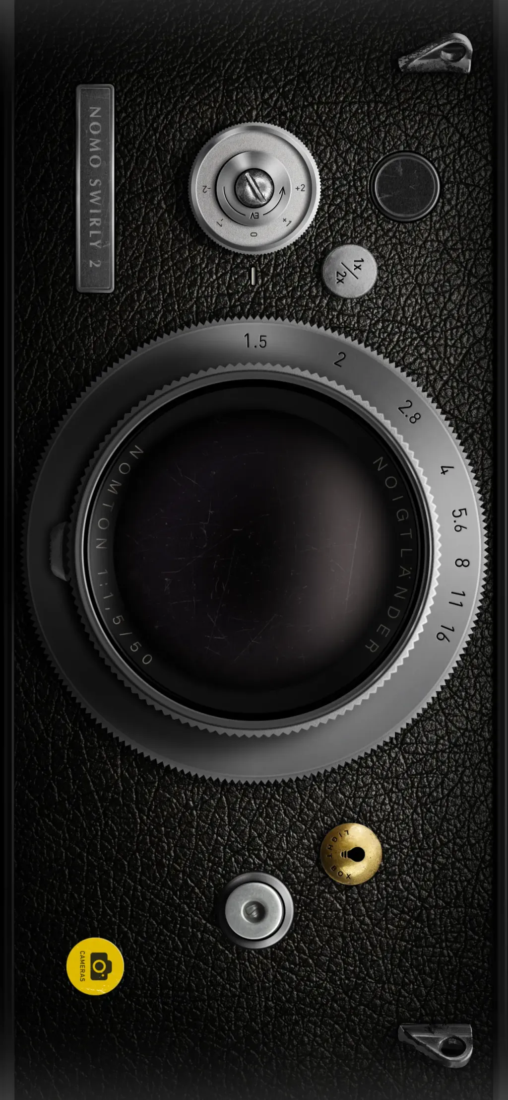 NOMO CAM - Point and Shoot screenshot 1