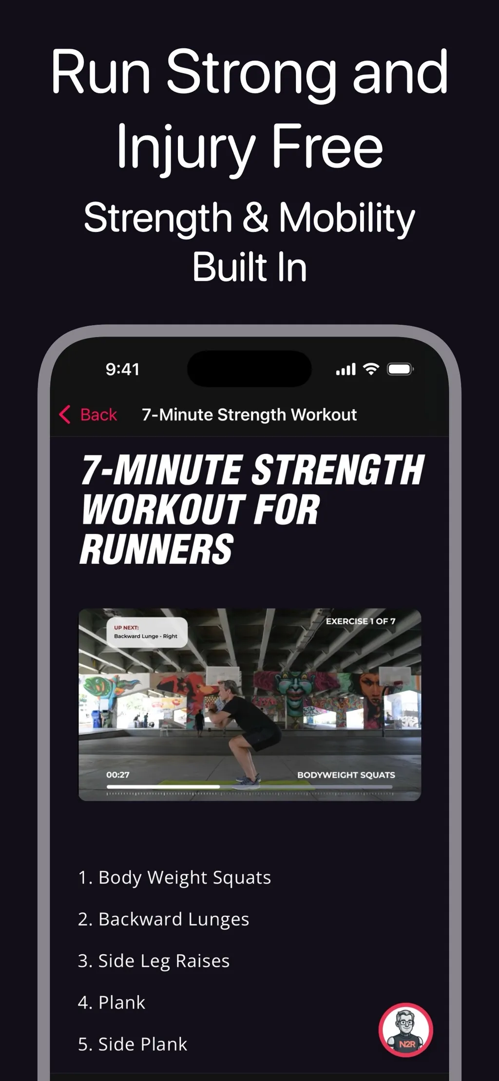 None to Run: Beginner, 5K, 10K App Store screenshot 6