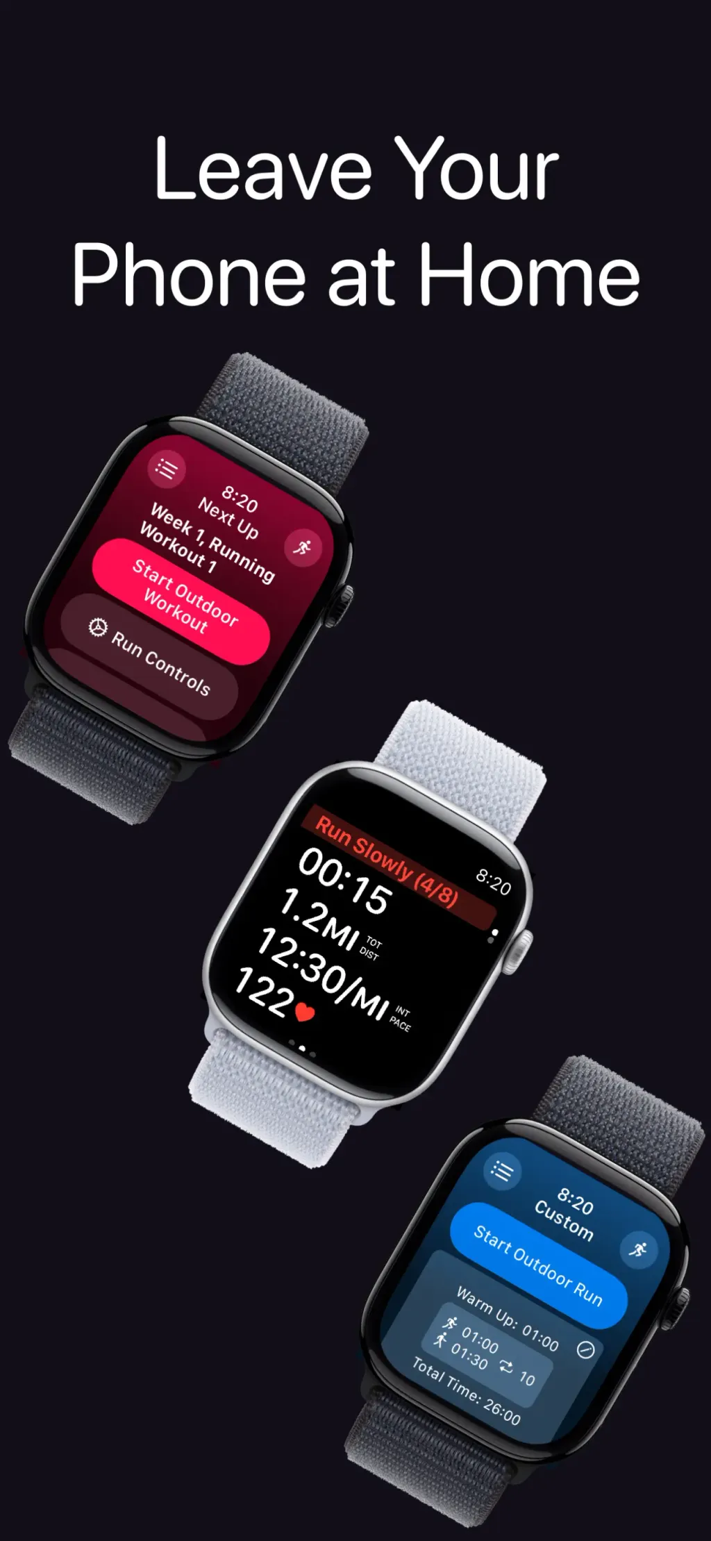 None to Run: Beginner, 5K, 10K App Store screenshot 8