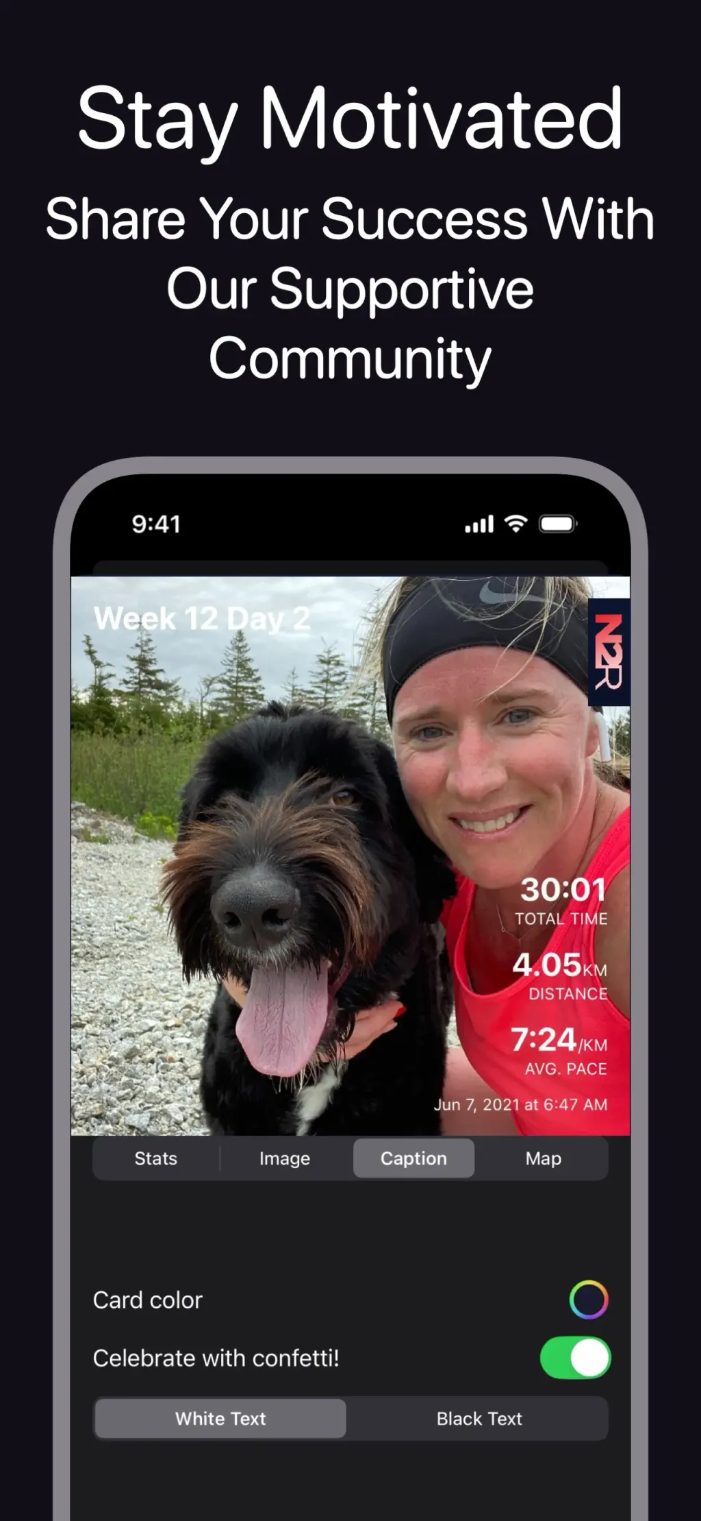 None to Run: Beginner, 5K, 10K App Store screenshot 10