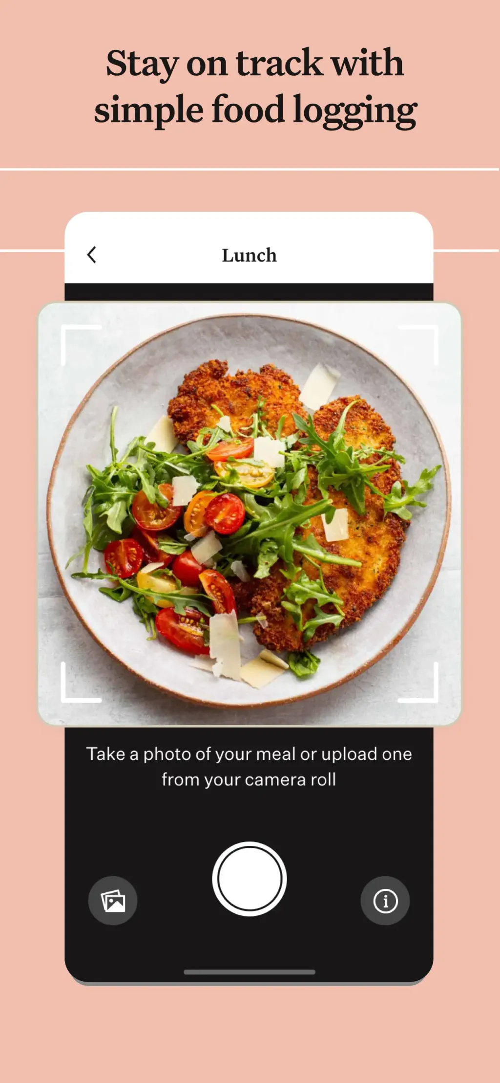 Noom Weight Loss, Food Tracker App Store screenshot 4