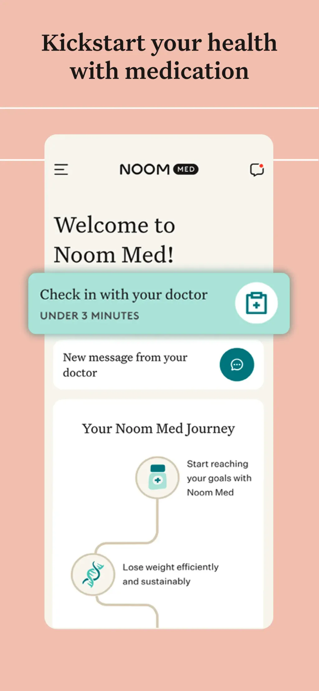 Noom Weight Loss, Food Tracker App Store screenshot 6