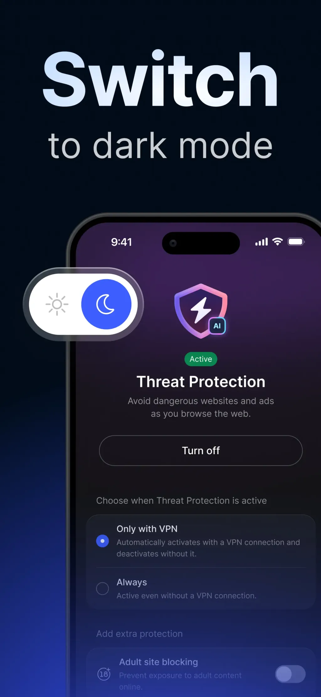 NordVPN: VPN Fast & Secure screenshot 1