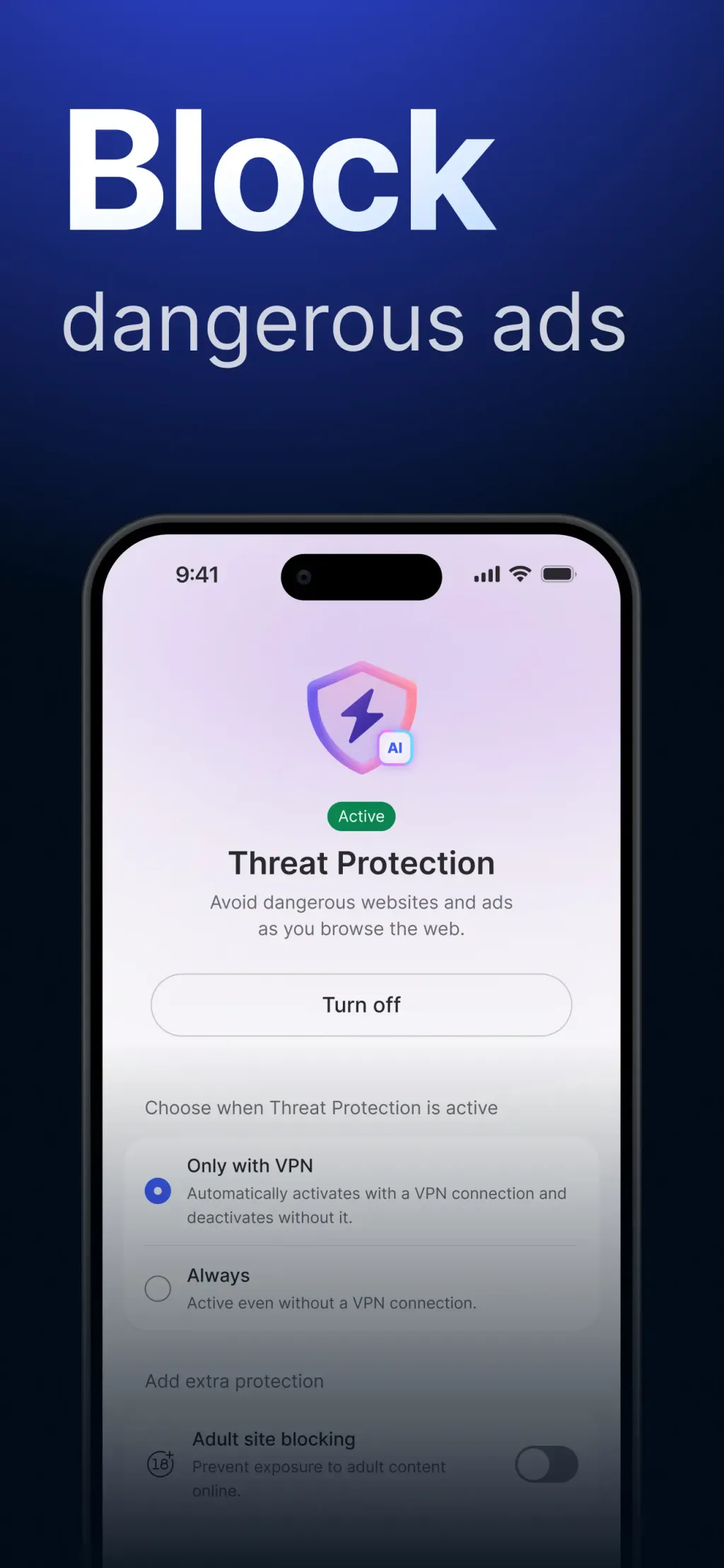 NordVPN: VPN Fast & Secure screenshot 2