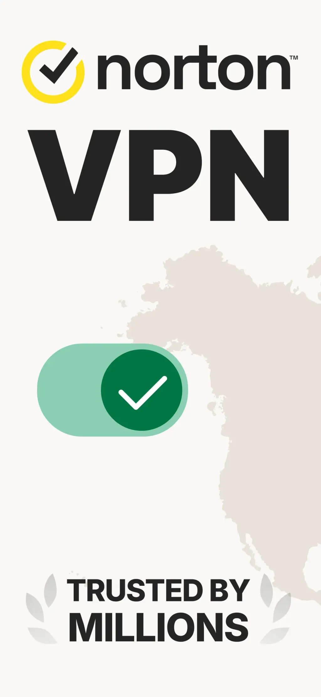 Norton VPN – Fast & Secure App Store screenshot 1