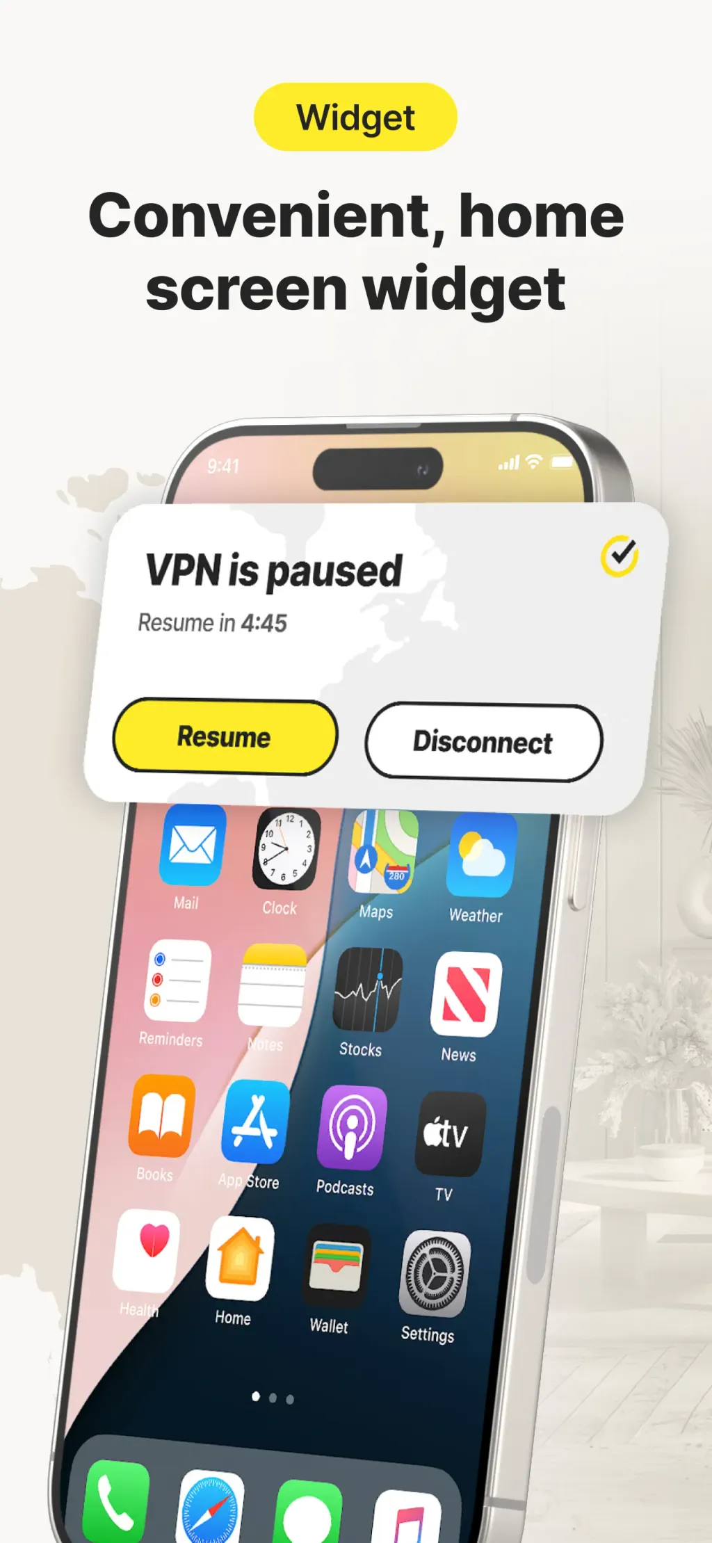 Norton VPN – Fast & Secure App Store screenshot 4