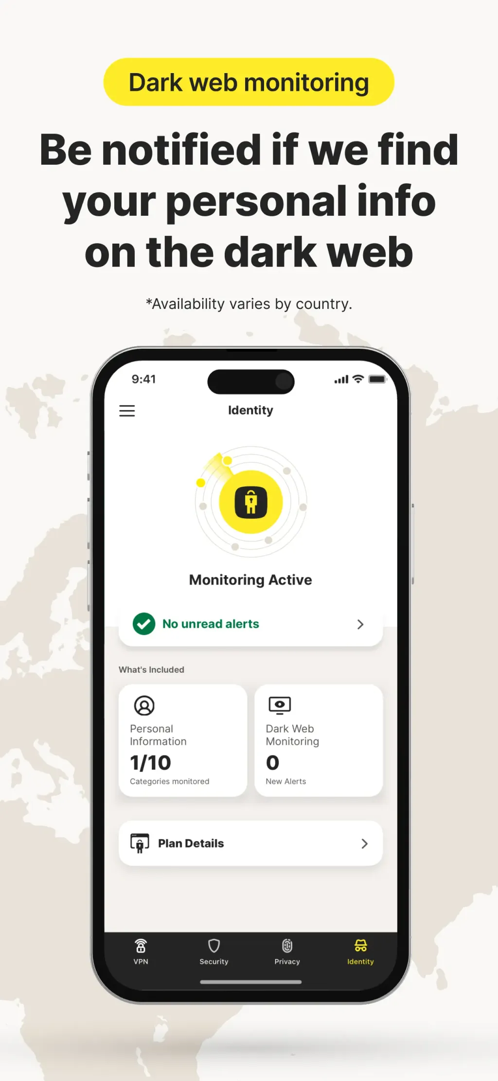 Norton VPN – Fast & Secure App Store screenshot 8