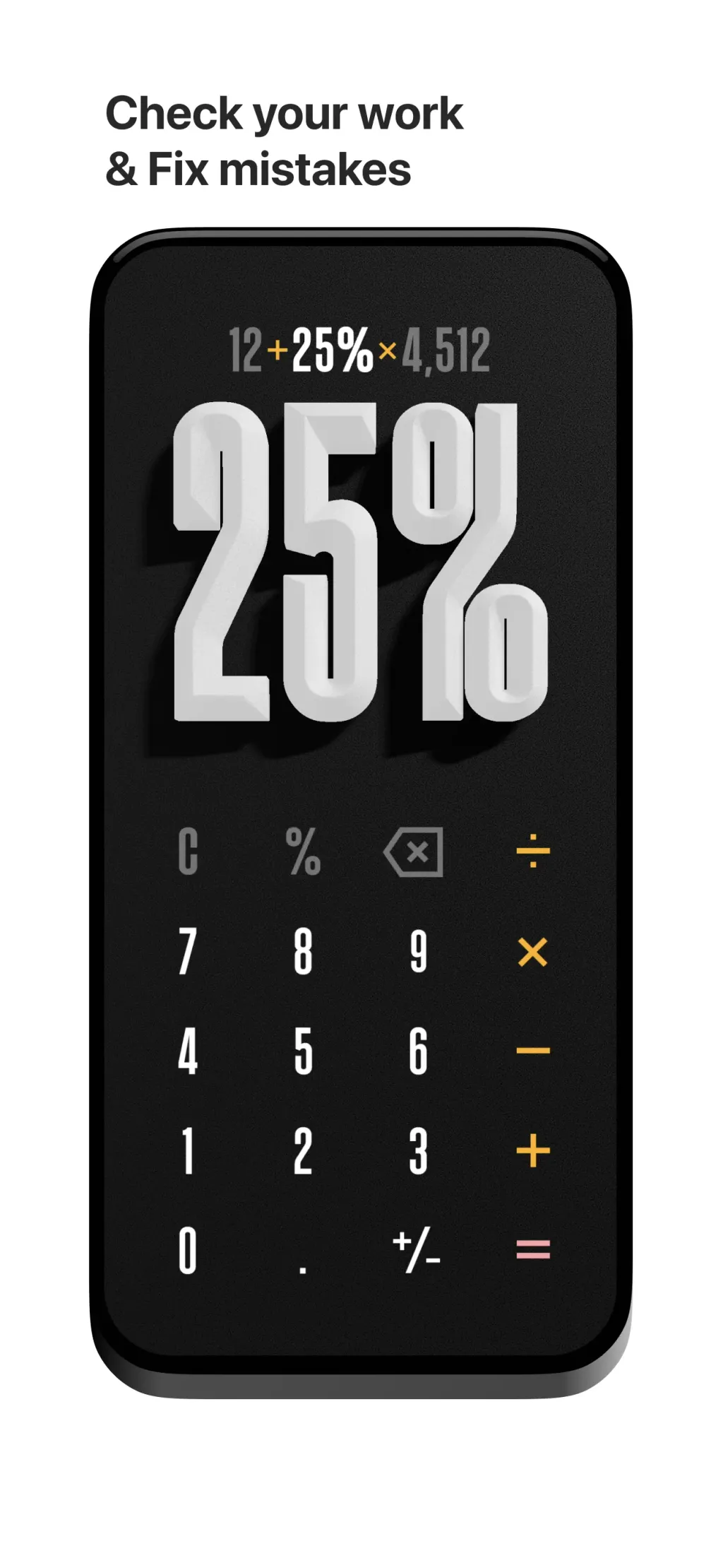 (Not Boring) Calculator App Store screenshot 2