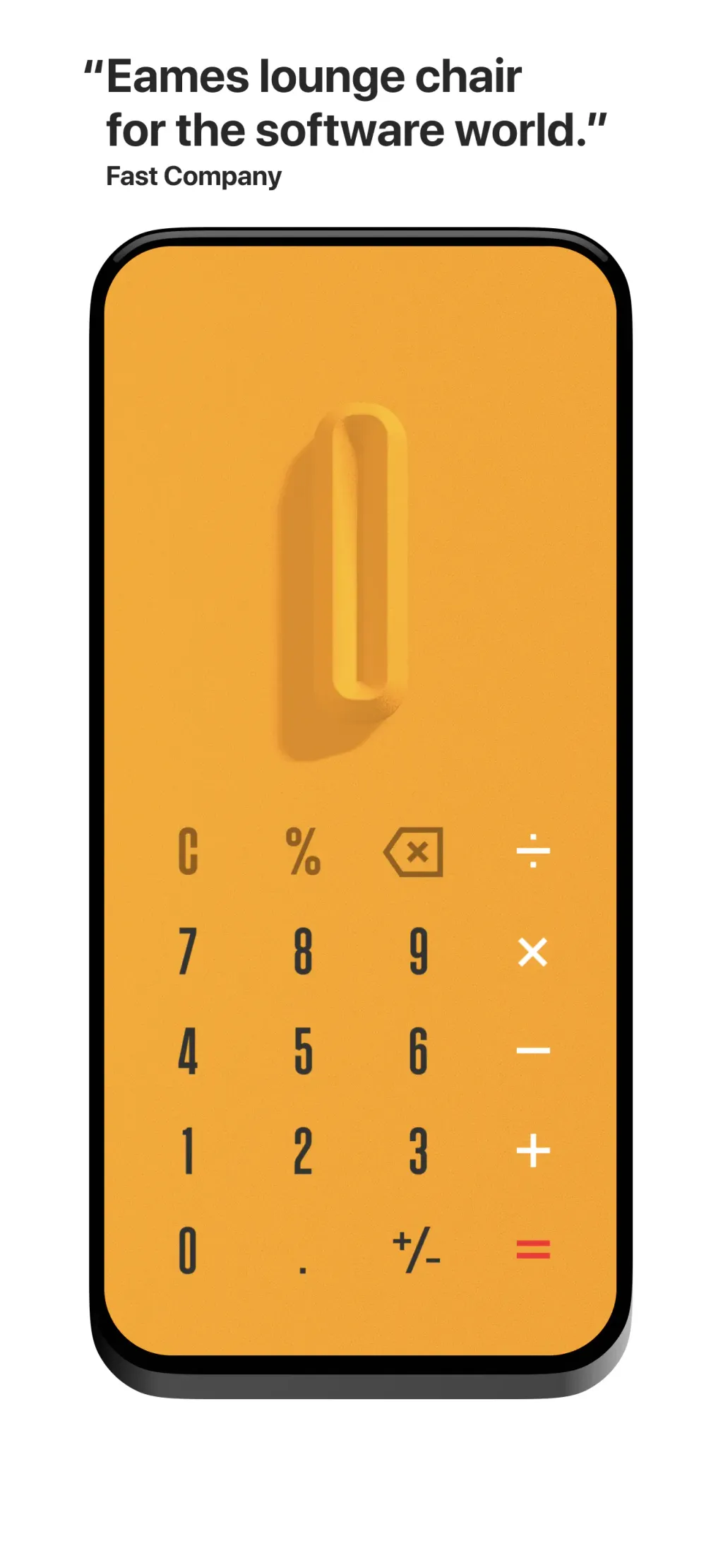 (Not Boring) Calculator screenshot 2