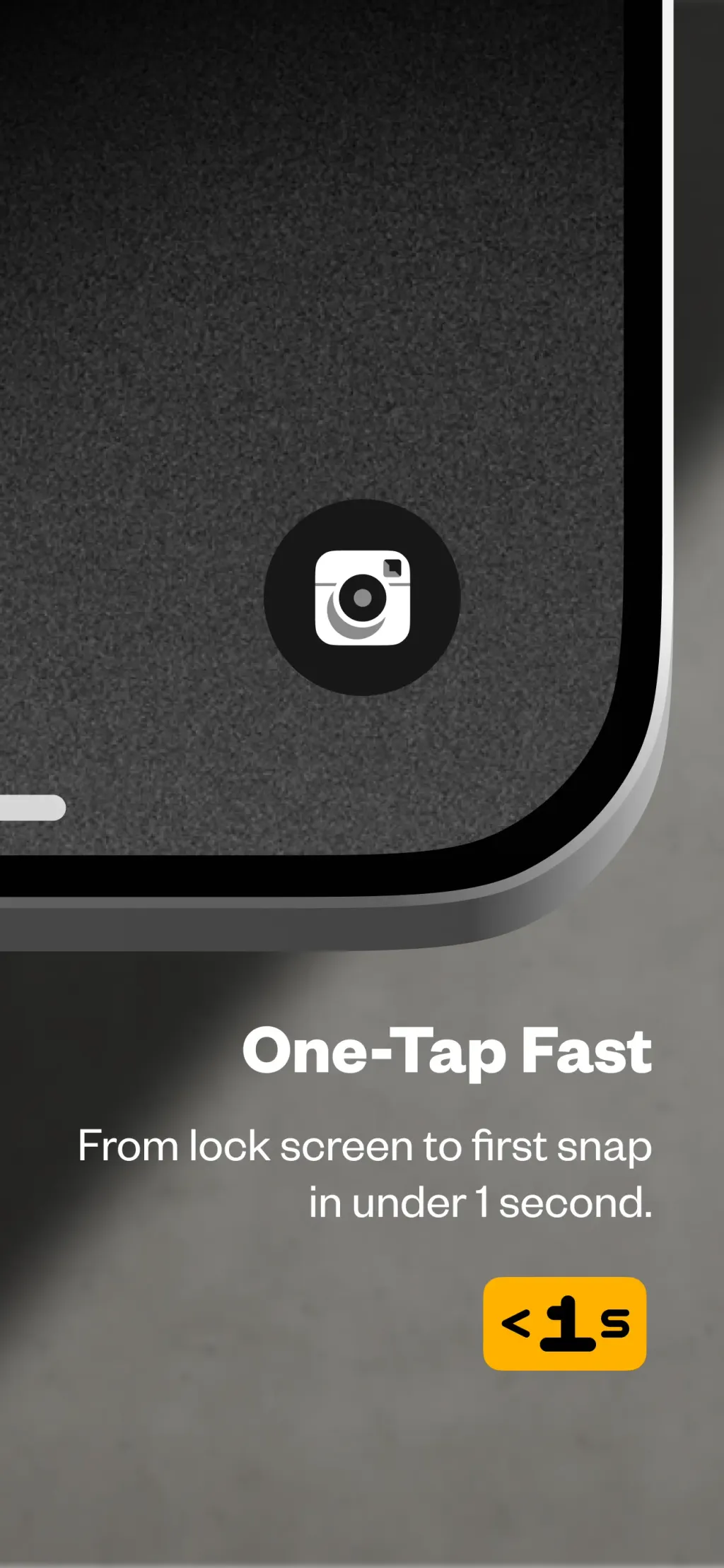 (Not Boring) Camera App Store screenshot 7