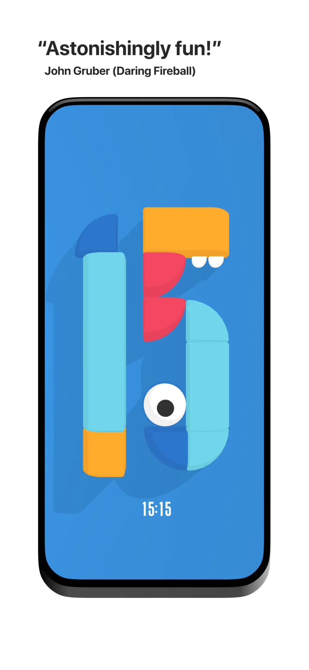 (Not Boring) Timer App Store screenshot 1