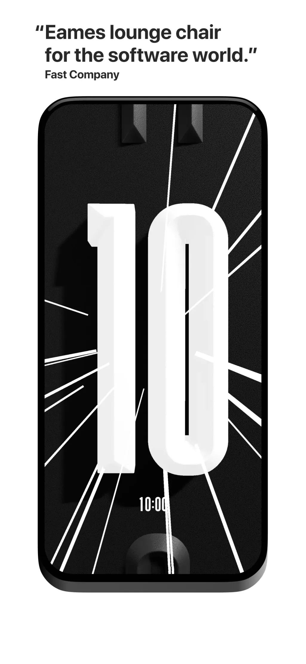 (Not Boring) Timer App Store screenshot 2