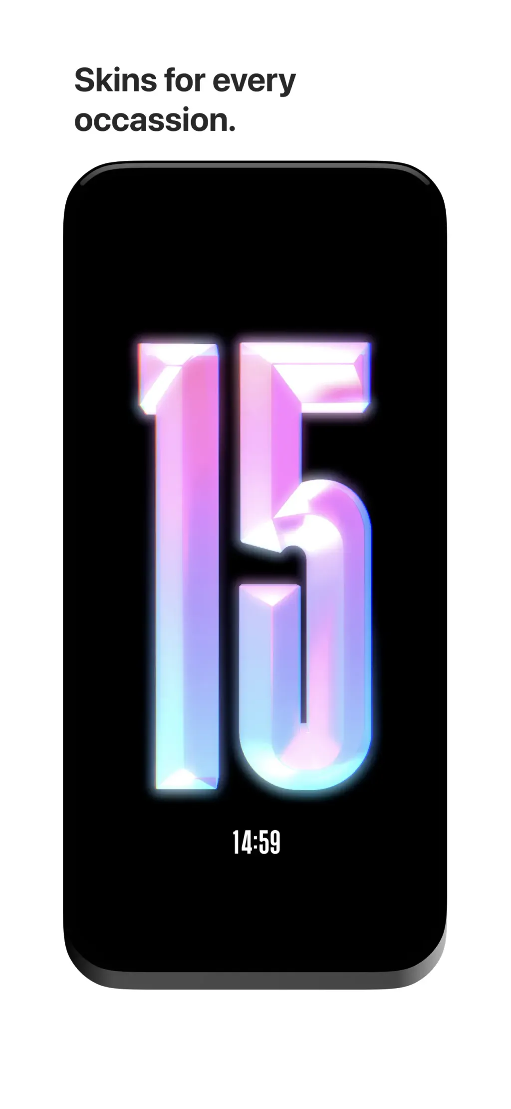 (Not Boring) Timer App Store screenshot 4