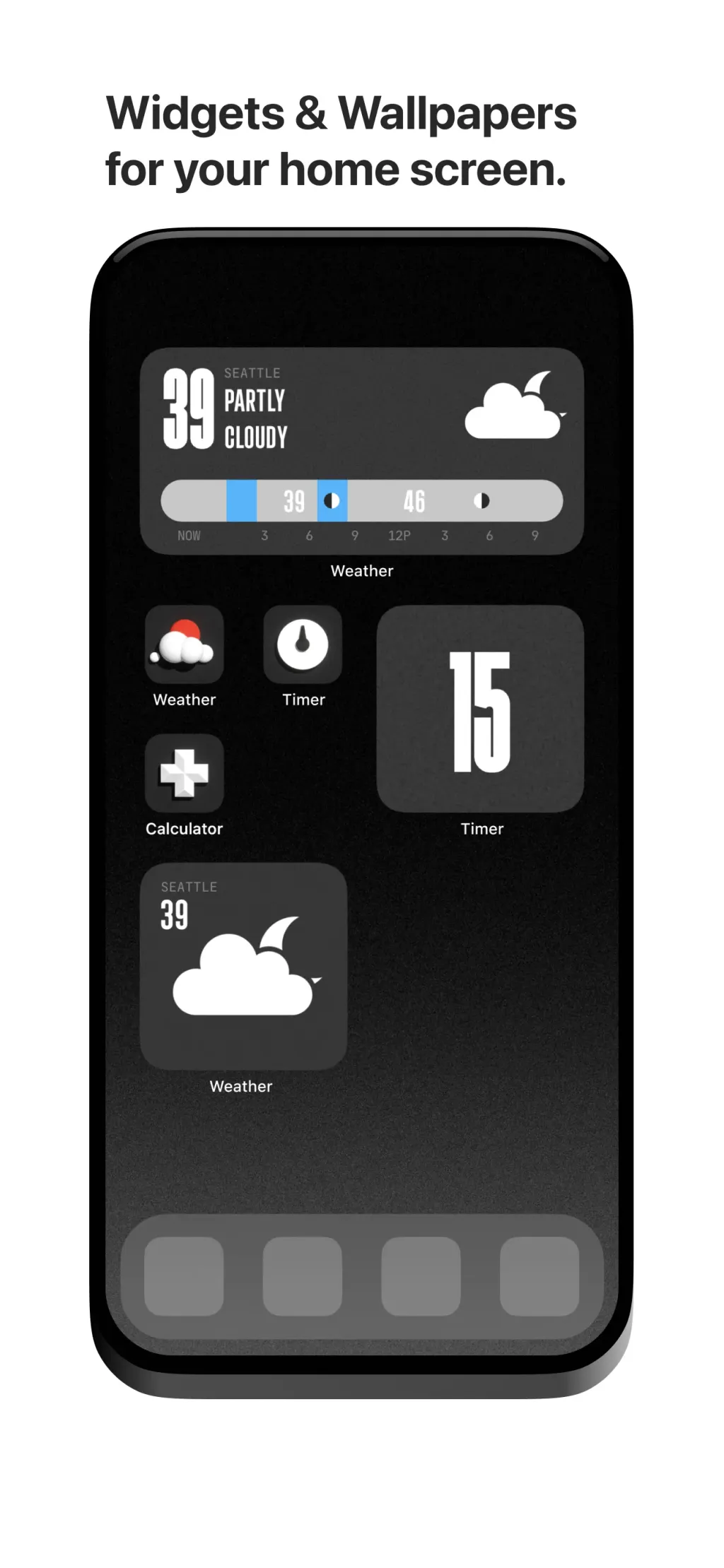 (Not Boring) Timer App Store screenshot 5