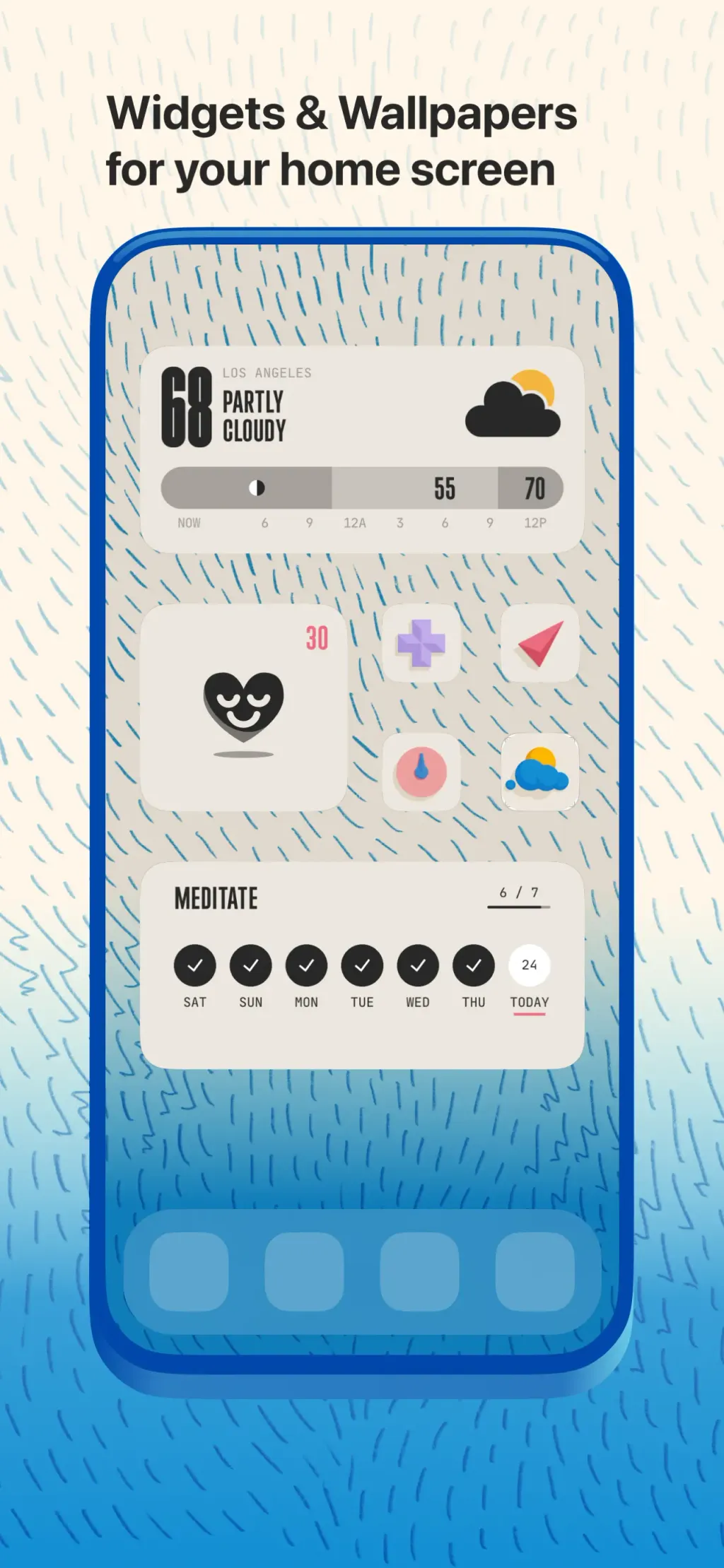 (Not Boring) Vibes App Store screenshot 7