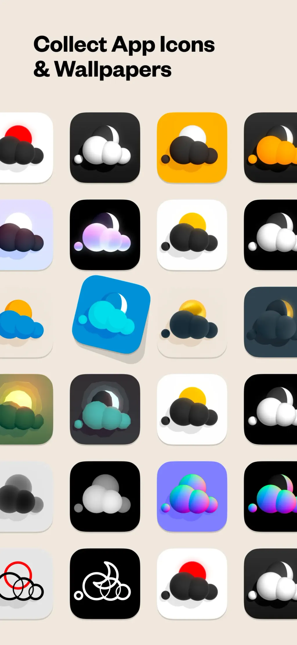 (Not Boring) Weather screenshot 1