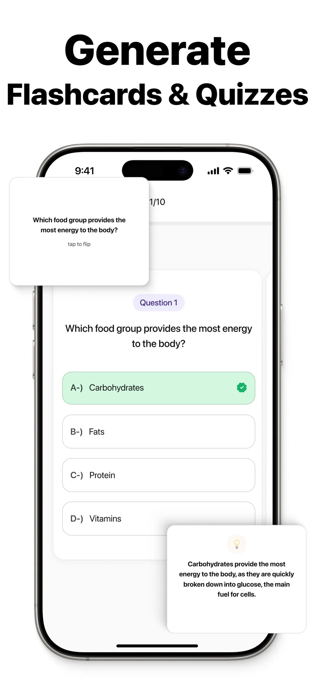 Note AI: Smart Note Taker App Store screenshot 3