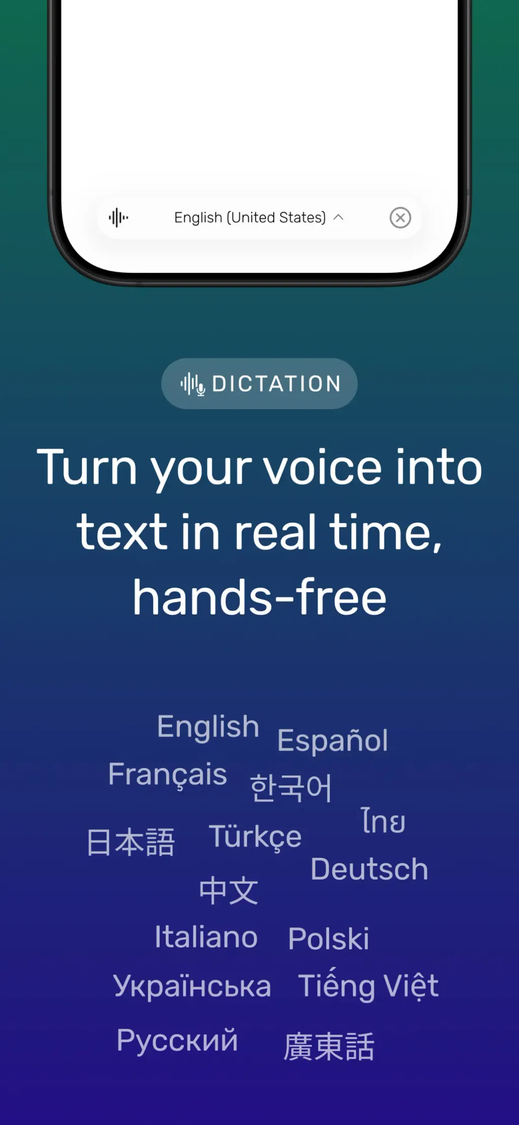 Noted: Record & AI Transcribe App Store screenshot 7