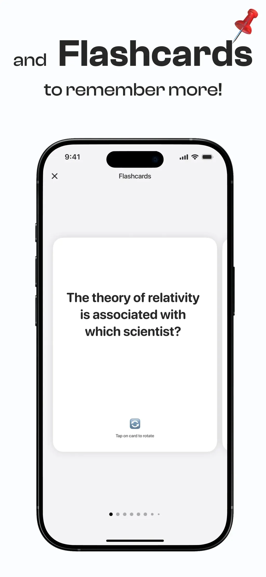 Notee: AI Note Taker App Store screenshot 6