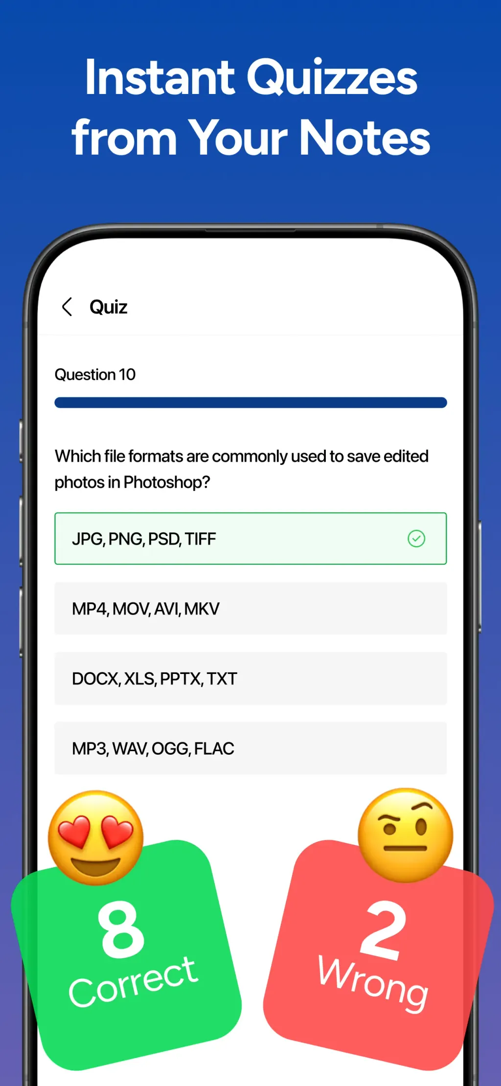 AI Note Taker - NotebookAI App Store screenshot 4