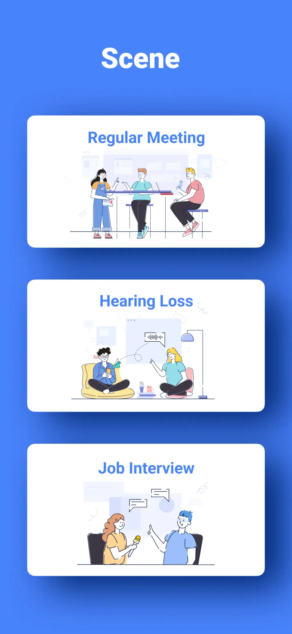 Notta Transcribe Voice to Text App Store screenshot 10