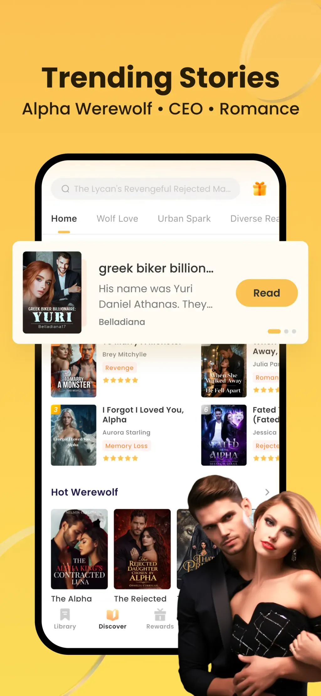 NovelOasis-Read Without Limits screenshot 2