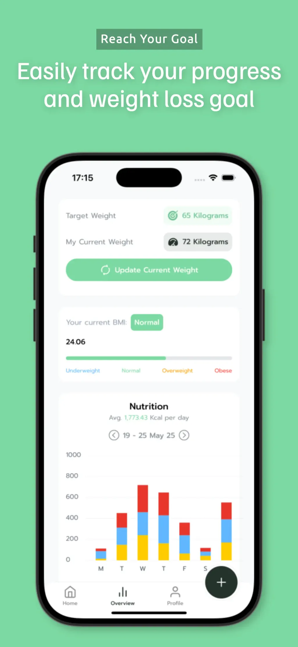 NubCal: AI Calorie Calculator App Store screenshot 5
