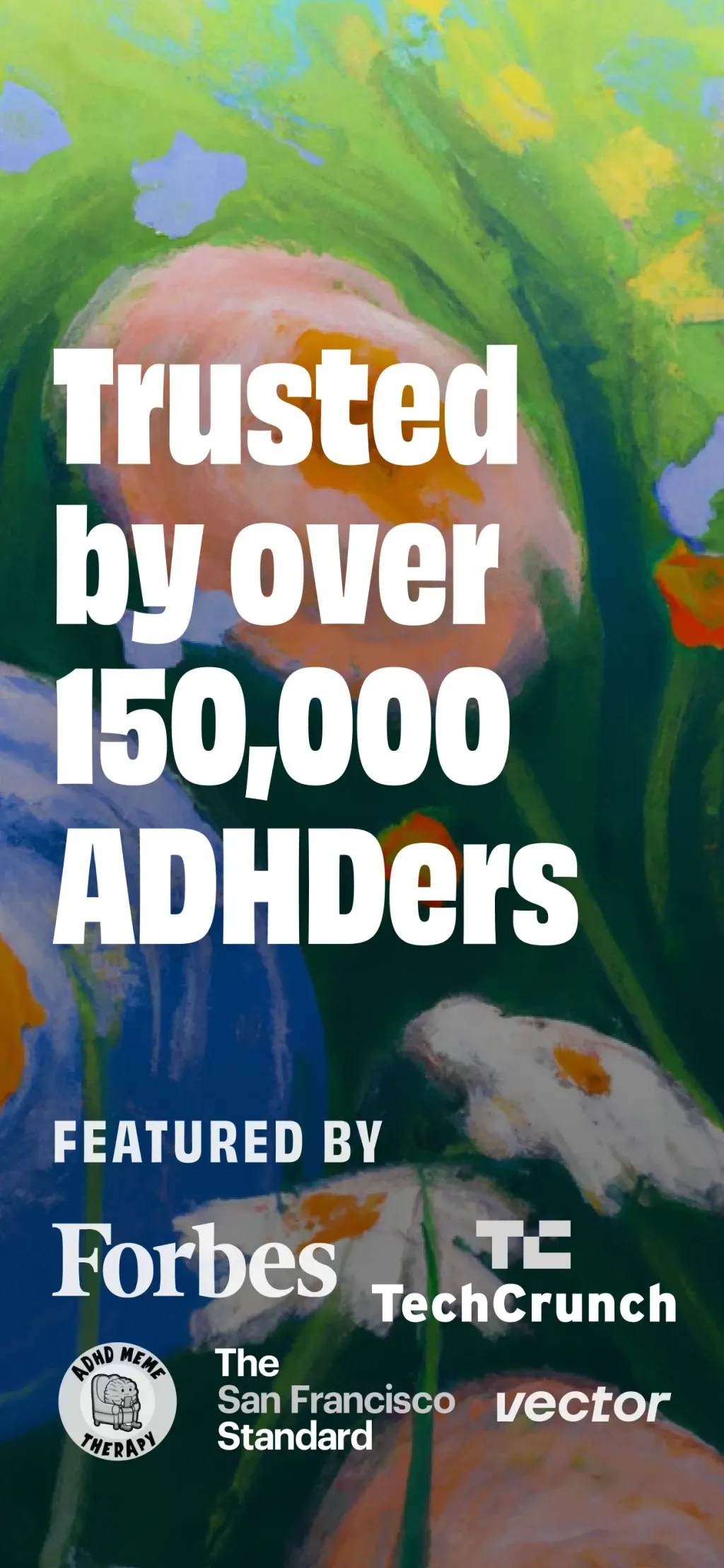 Numo: Cringe-Free ADHD App screenshot 1