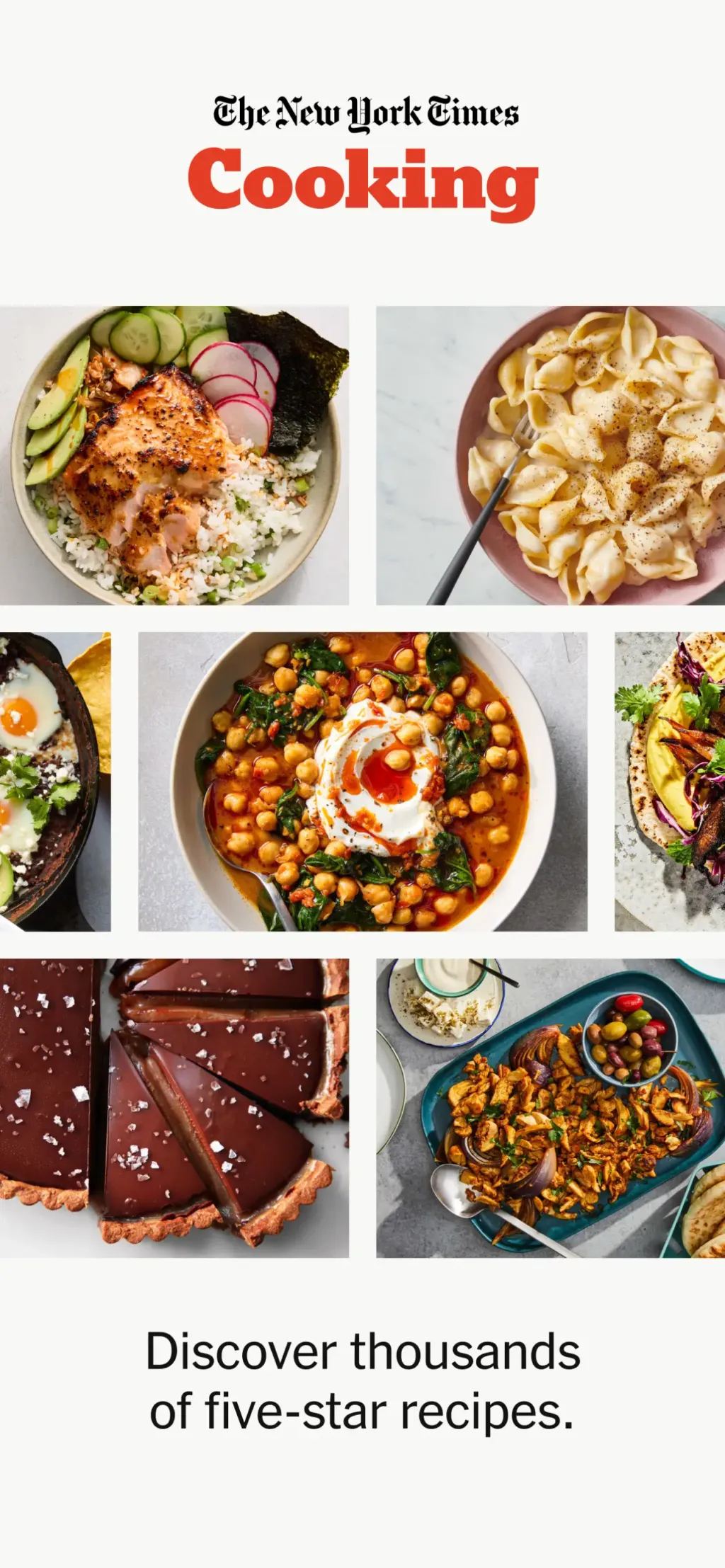 NYT Cooking: Quick Tasty Meals screenshot 2
