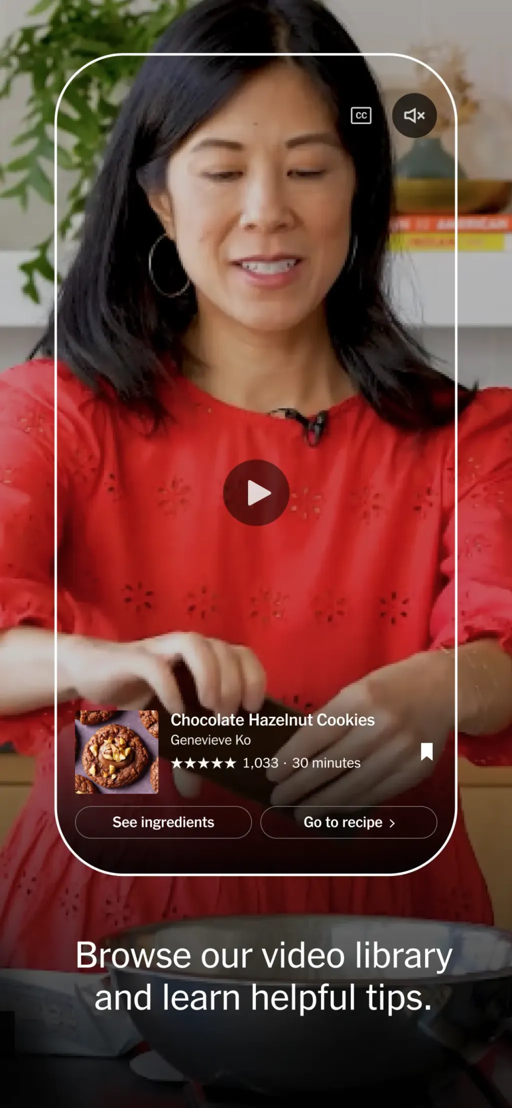 NYT Cooking: Quick Tasty Meals App Store screenshot 3