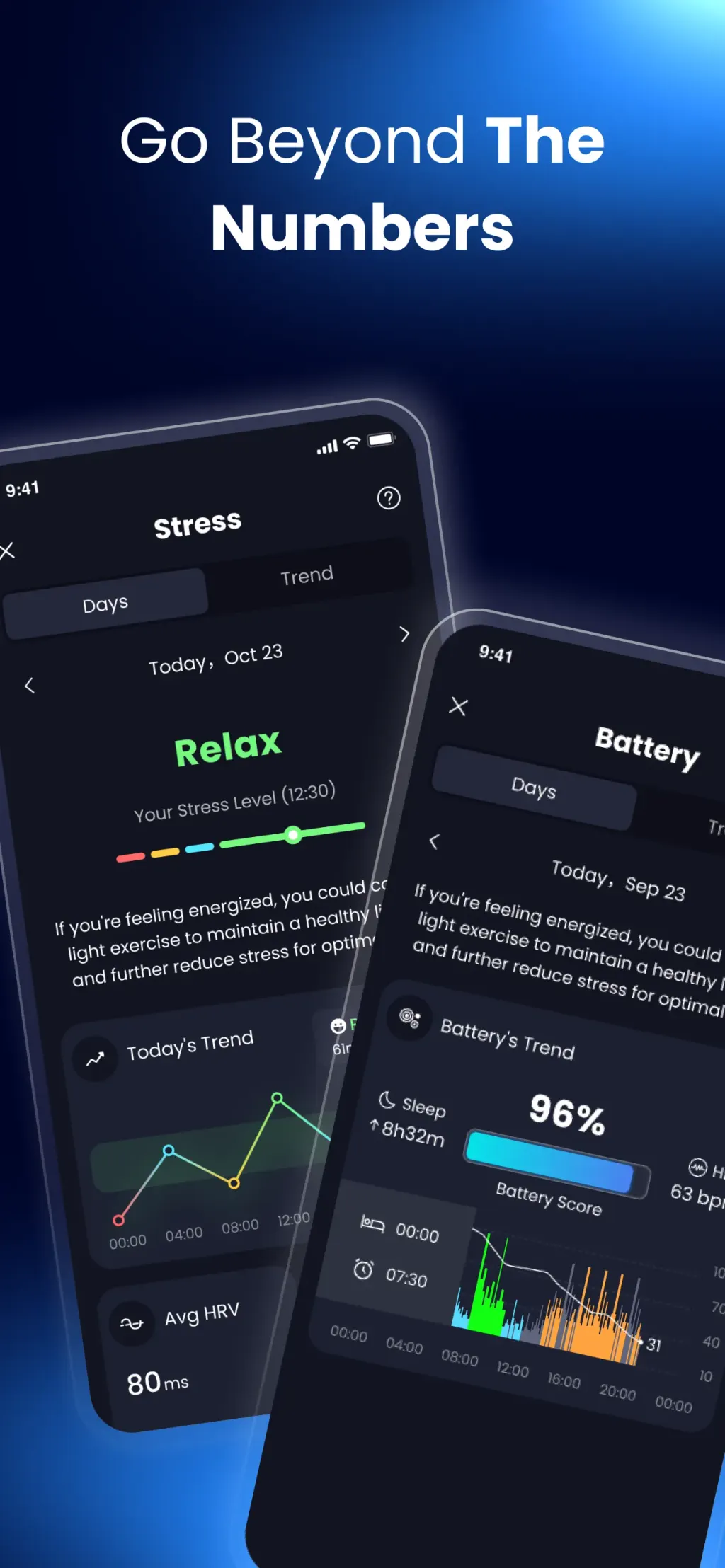 OakWell: Health Guard App Store screenshot 6