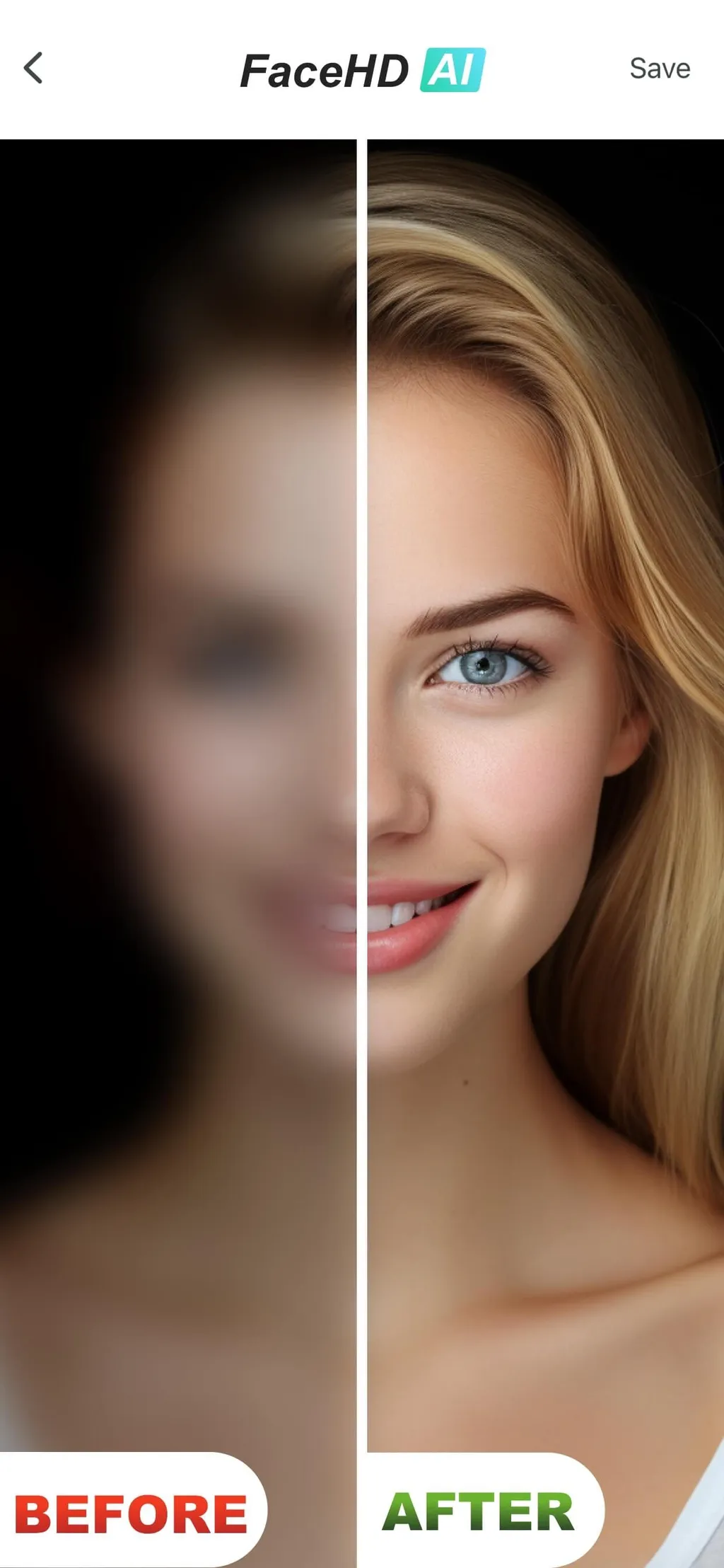 Object Removal AI - AI Retouch App Store screenshot 5