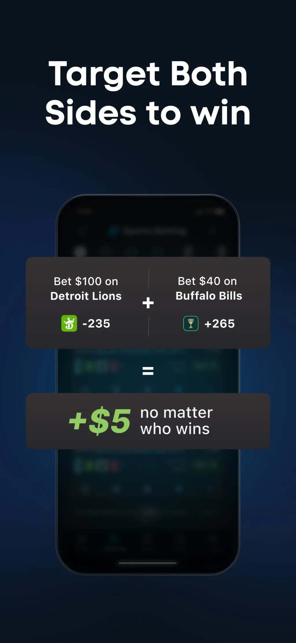 OddsJam: Sharp Sports Betting App Store screenshot 4