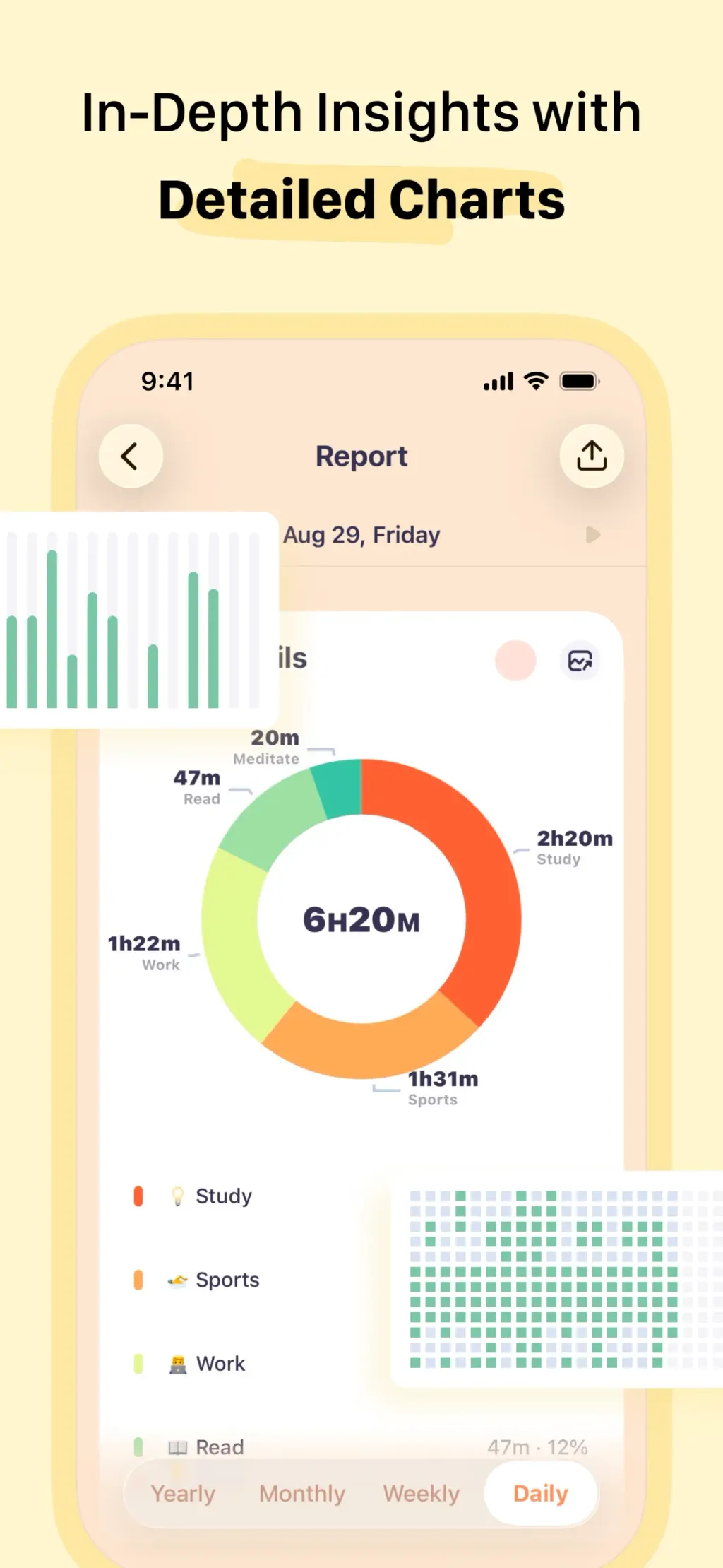 OffScreen: Screen Time Control App Store screenshot 10