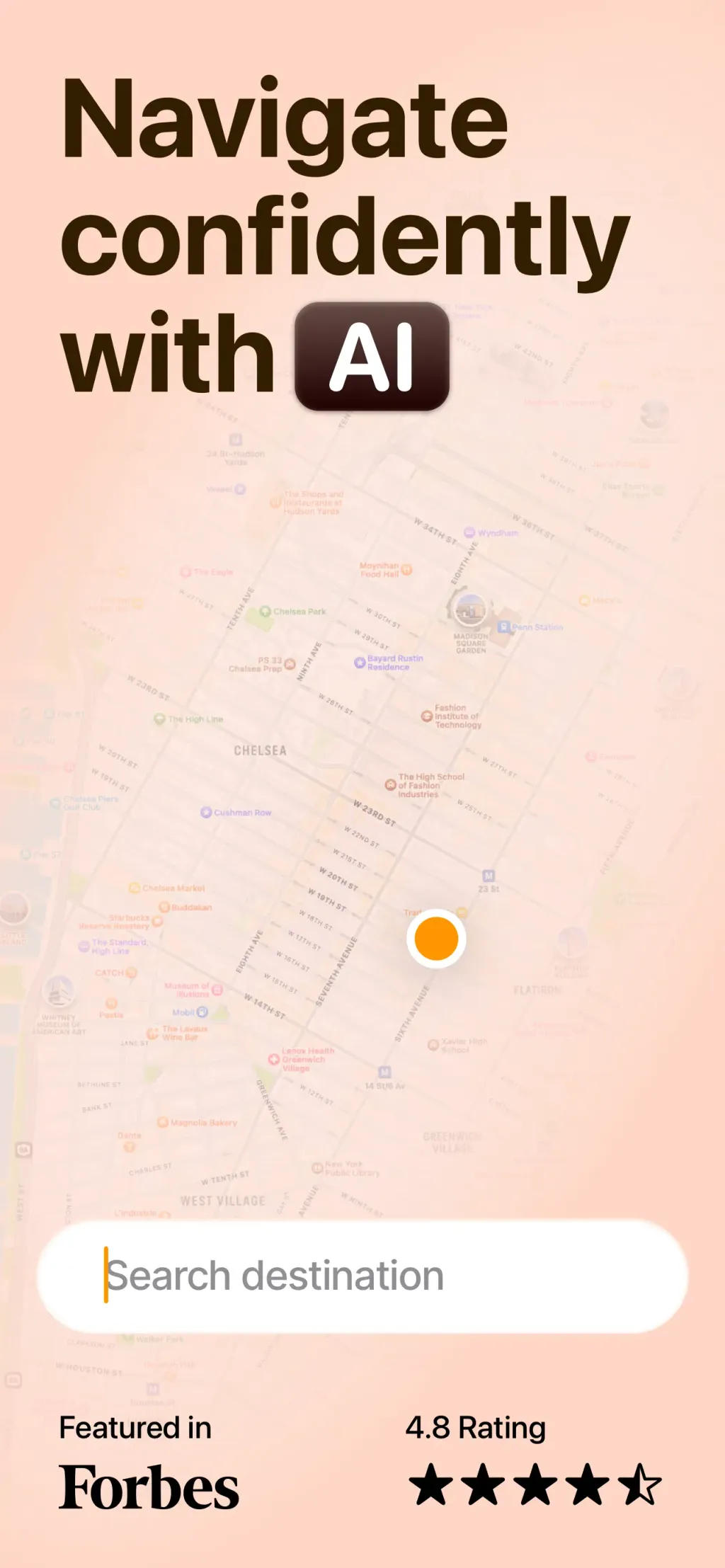 Oko - Cross streets and Maps screenshot 1
