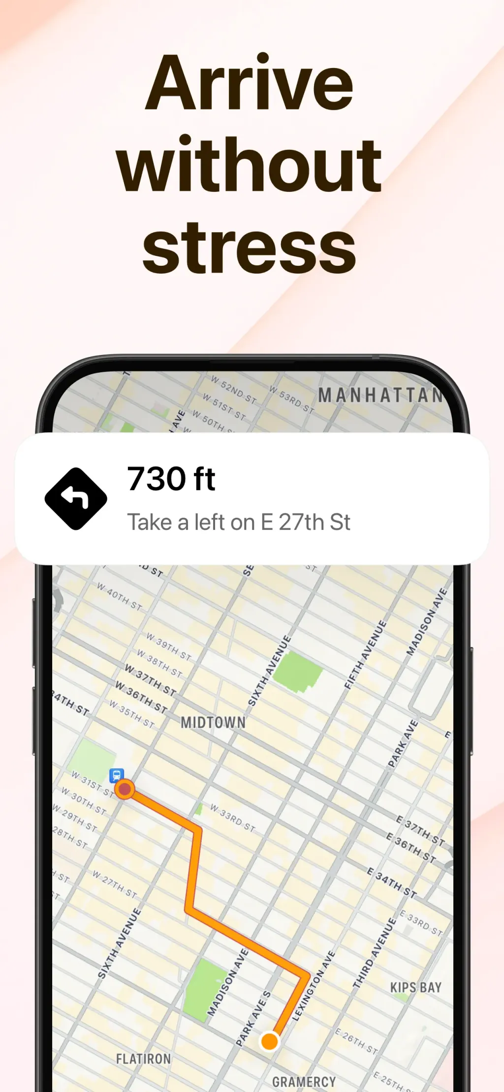 Oko - Cross streets and Maps App Store screenshot 4