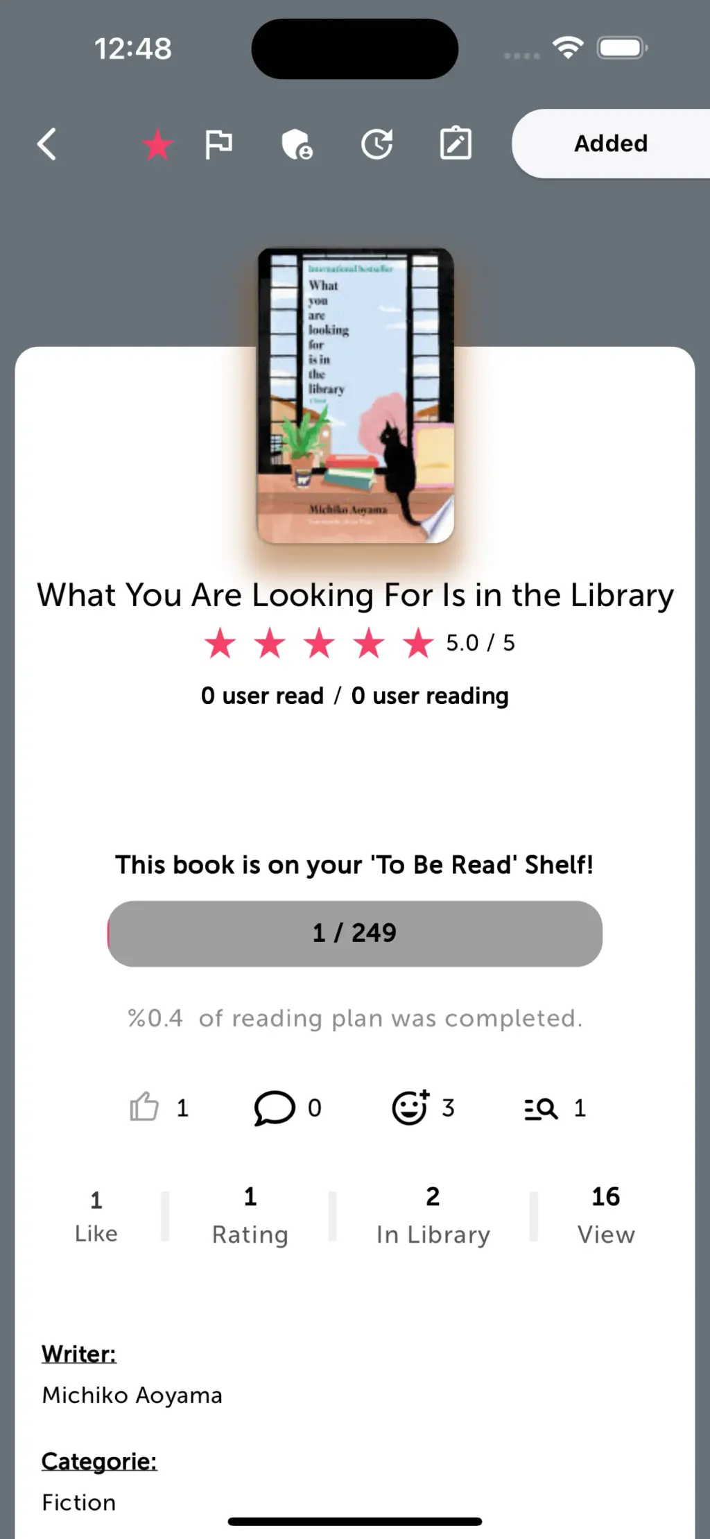 Oku World App Store screenshot 3