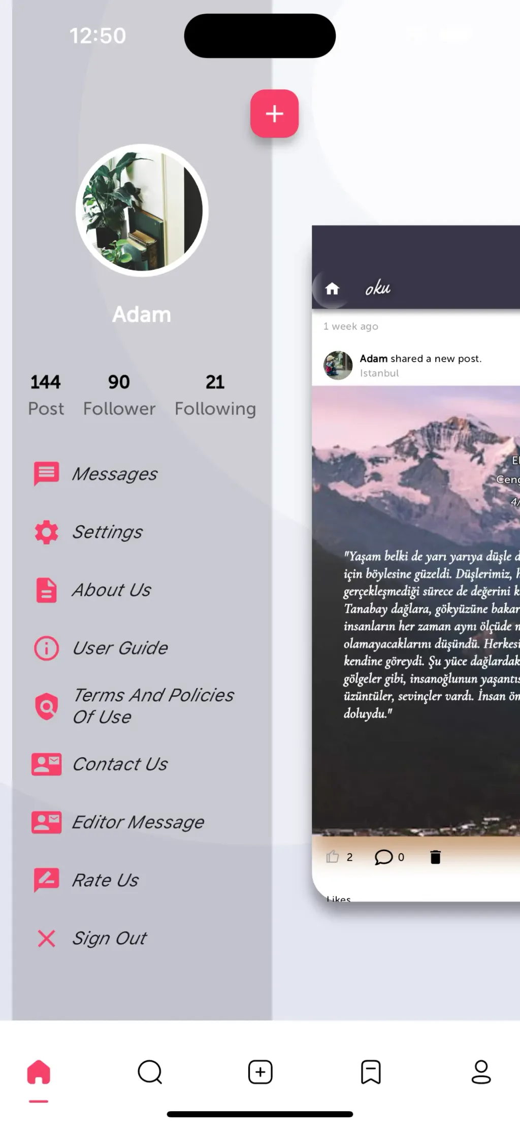 Oku World App Store screenshot 5