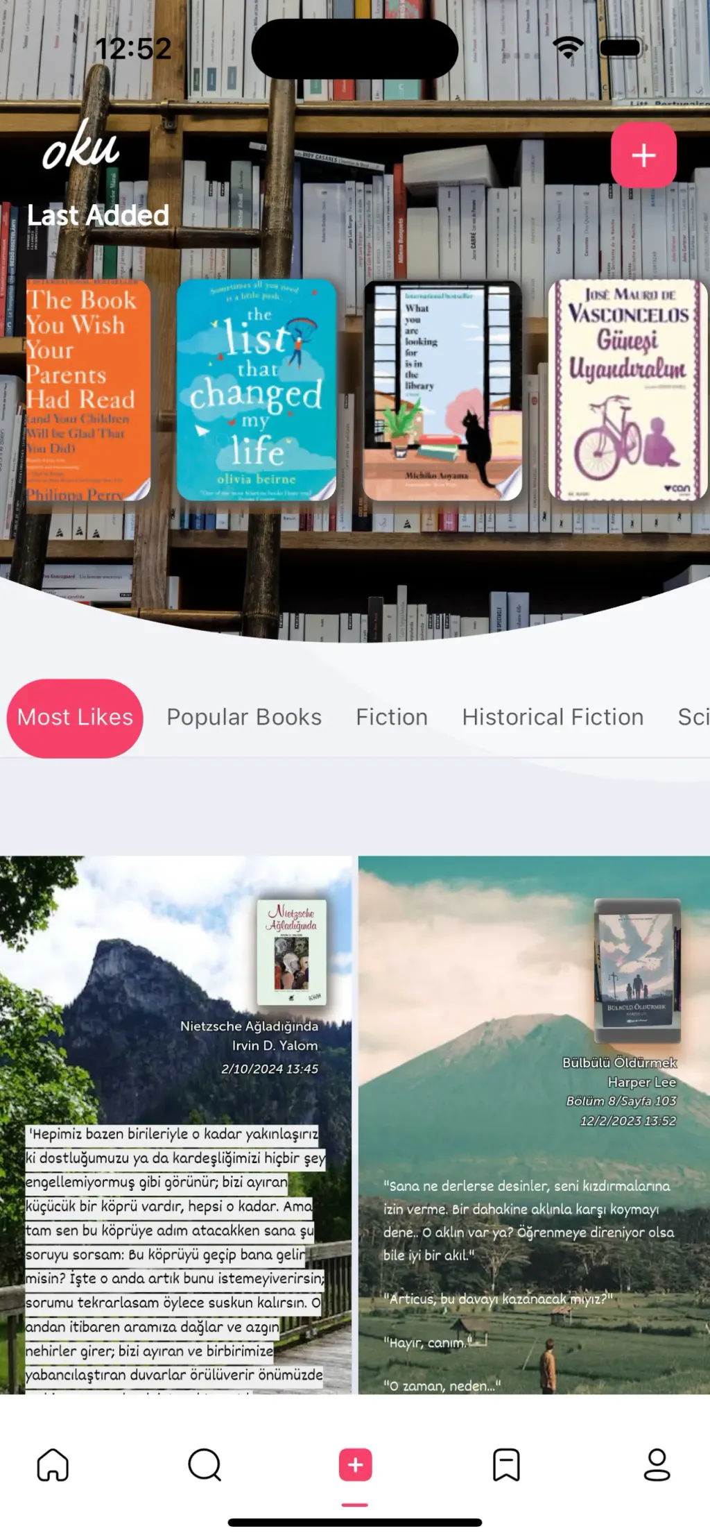 Oku World App Store screenshot 7
