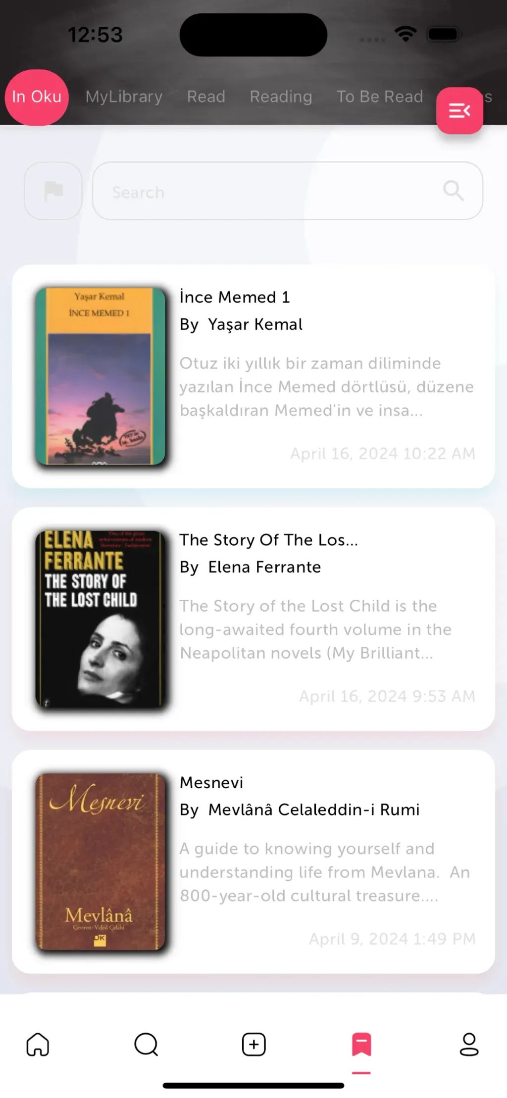 Oku World App Store screenshot 9