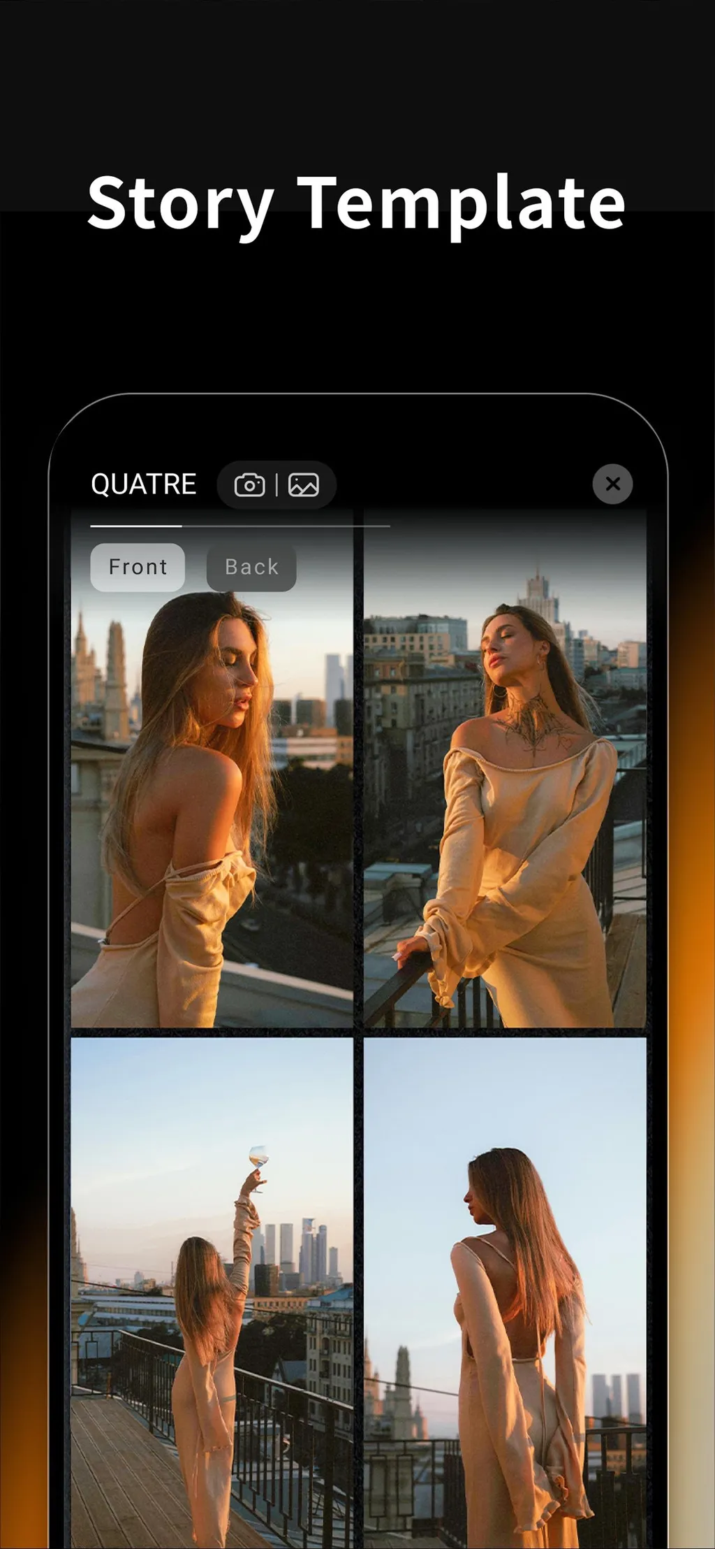 OldRoll - Vintage Film Camera App Store screenshot 6