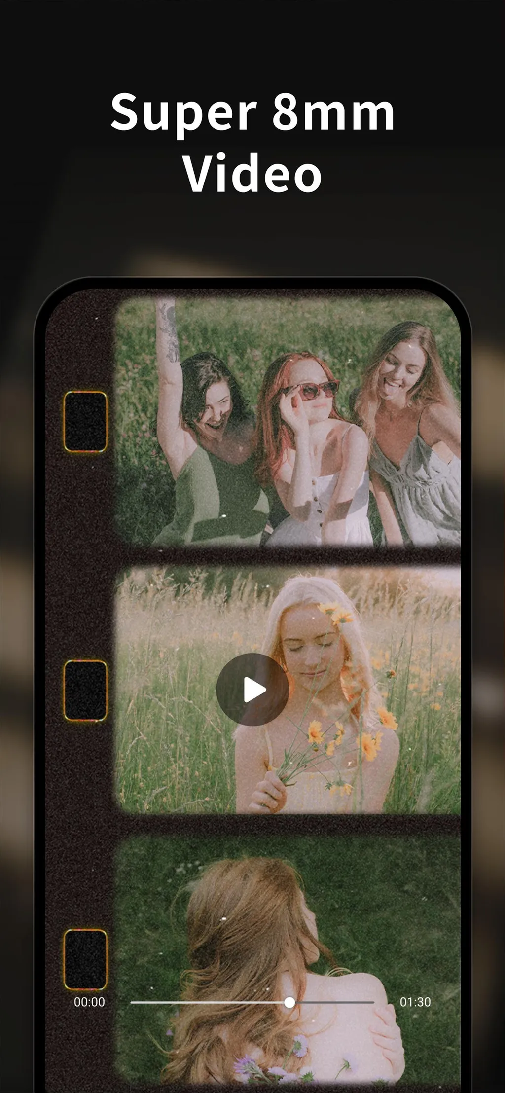 OldRoll - Vintage Film Camera App Store screenshot 9