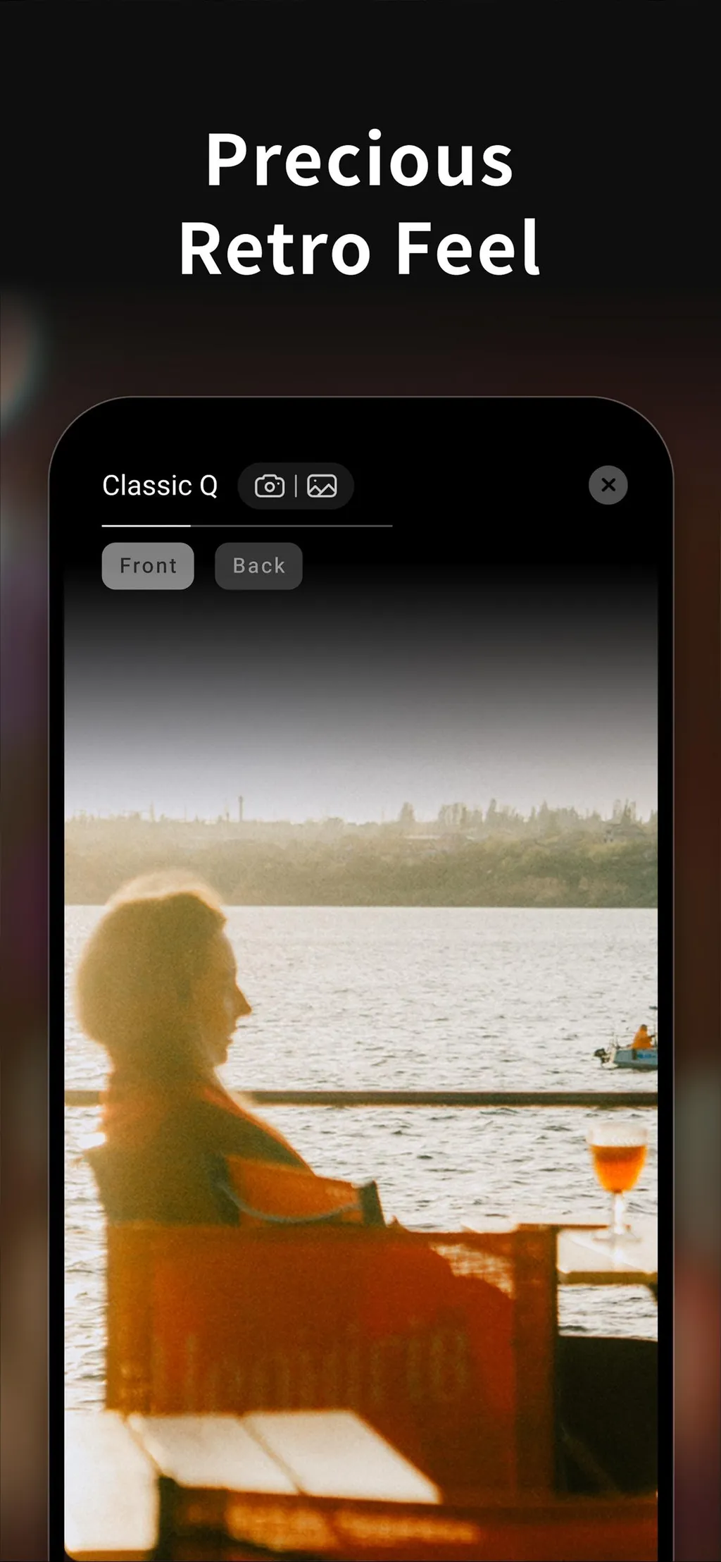 OldRoll - Vintage Film Camera App Store screenshot 10