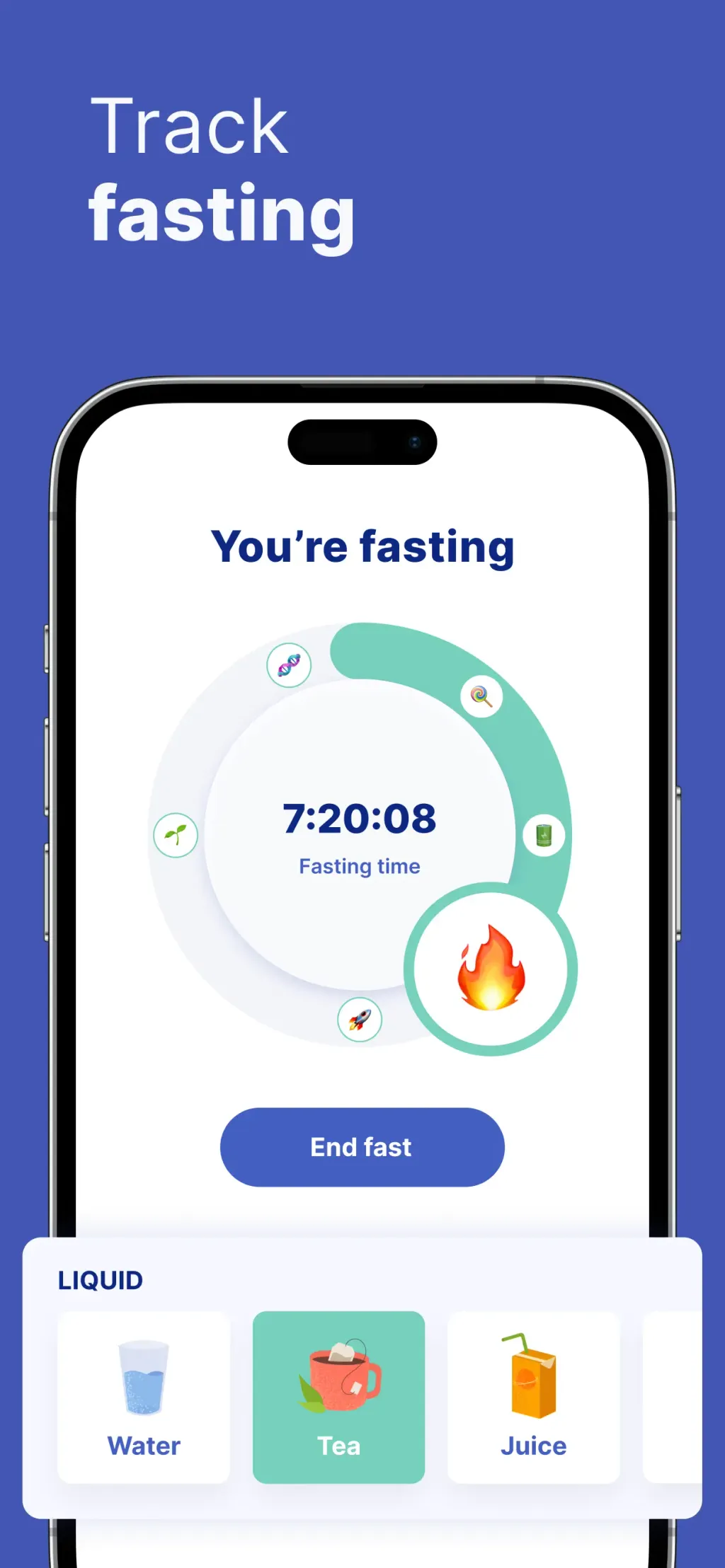 Omo: Healthy Weight Loss App screenshot 1