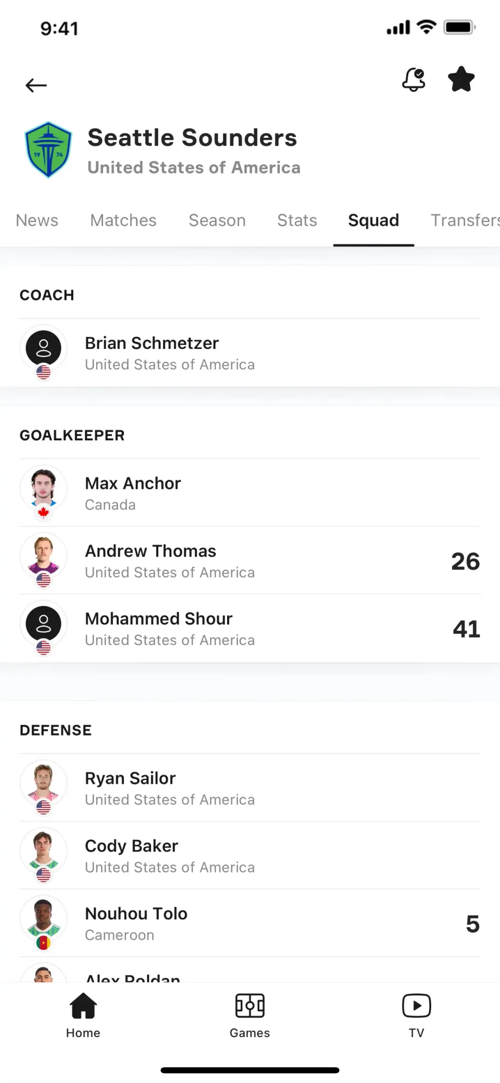 OneFootball: All Soccer Scores App Store screenshot 9