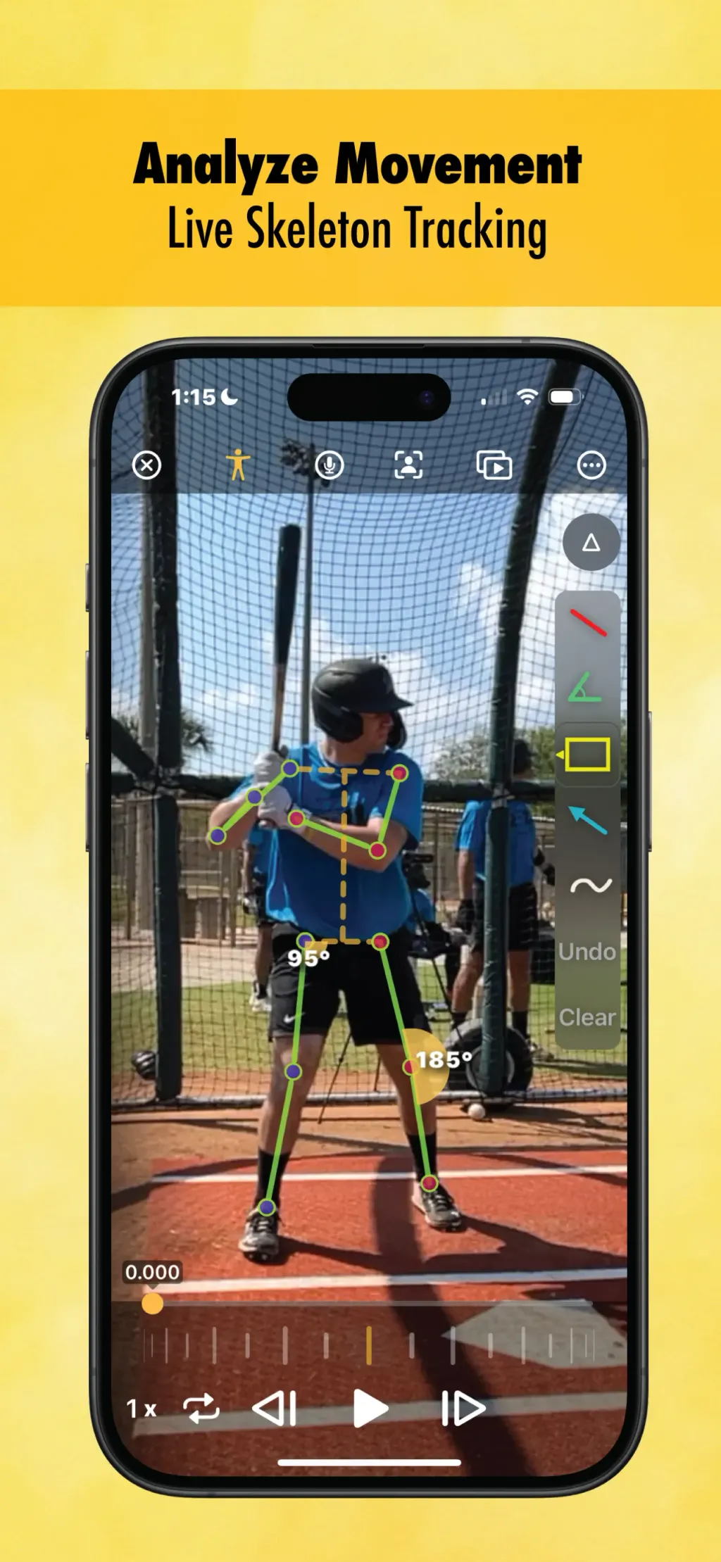 Onform: Video Analysis App App Store screenshot 5