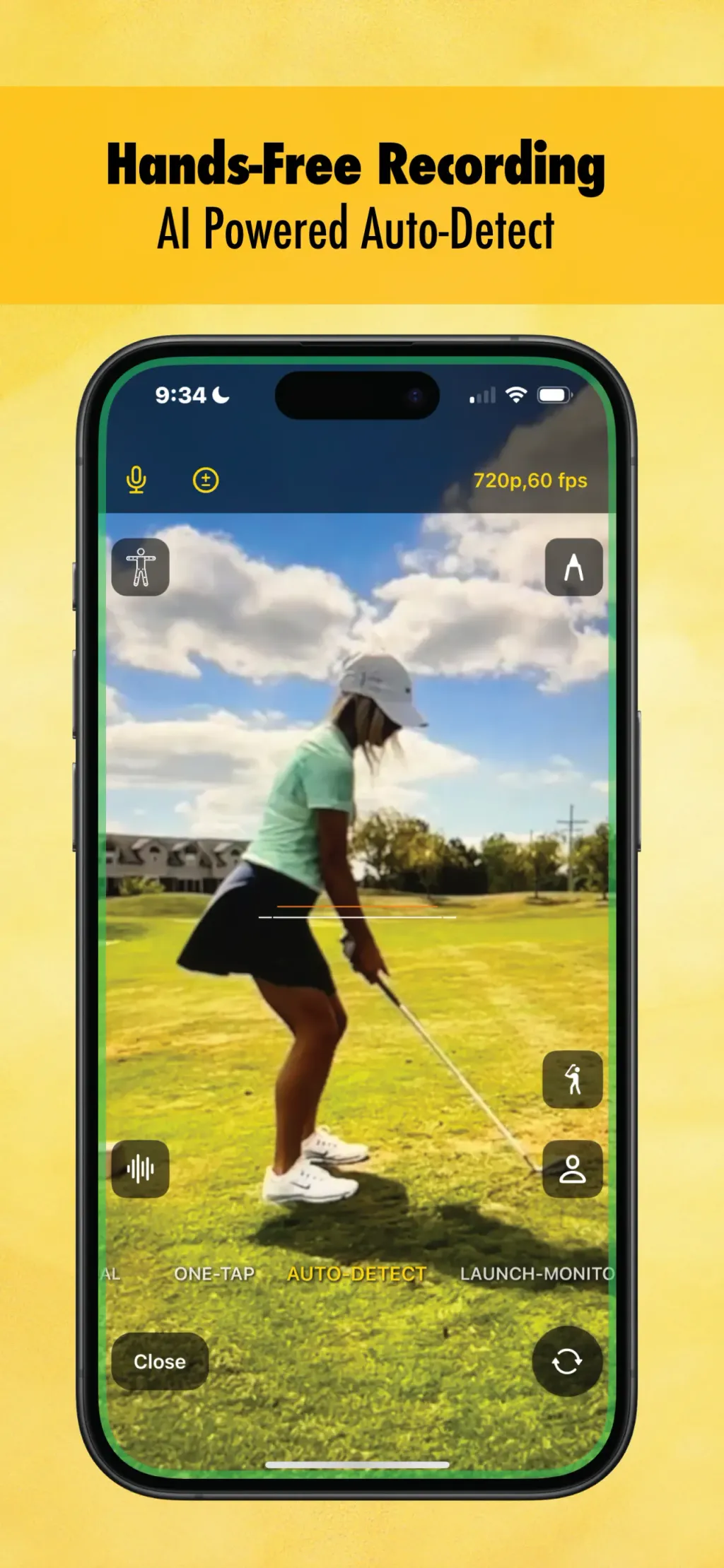 Onform: Video Analysis App screenshot 2